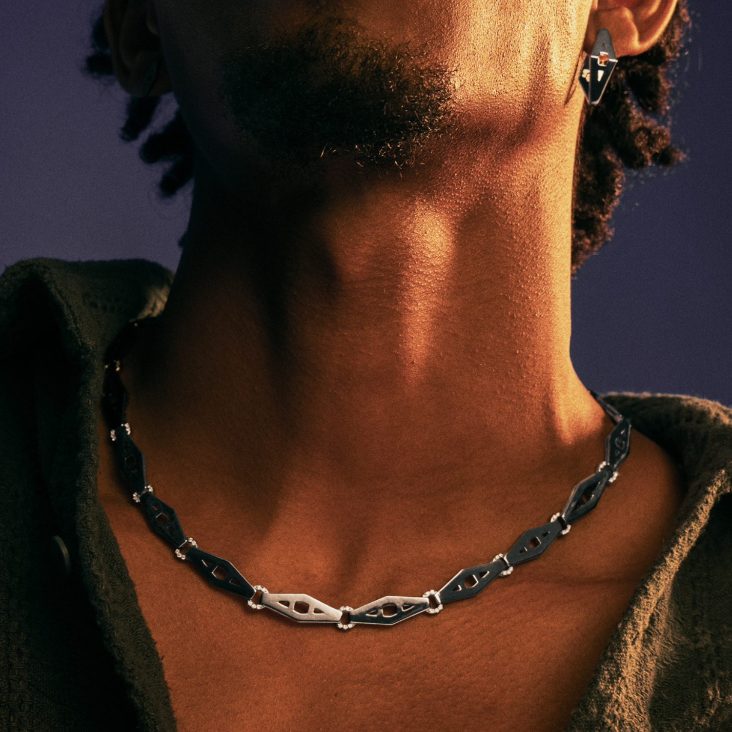 Reign Collar Necklace