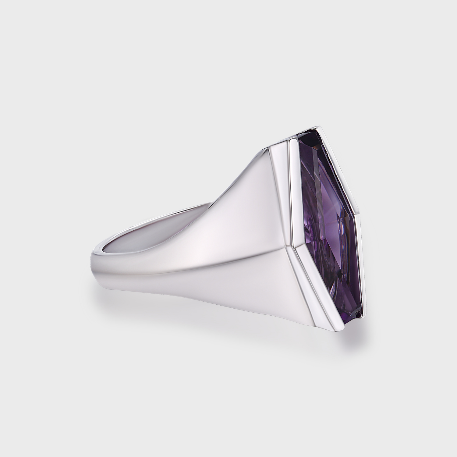 Reign Roc Ring, 925 Sterling Silver