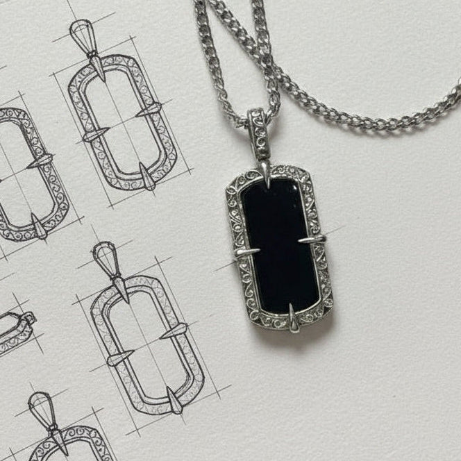 Padrino Malitia Pendant