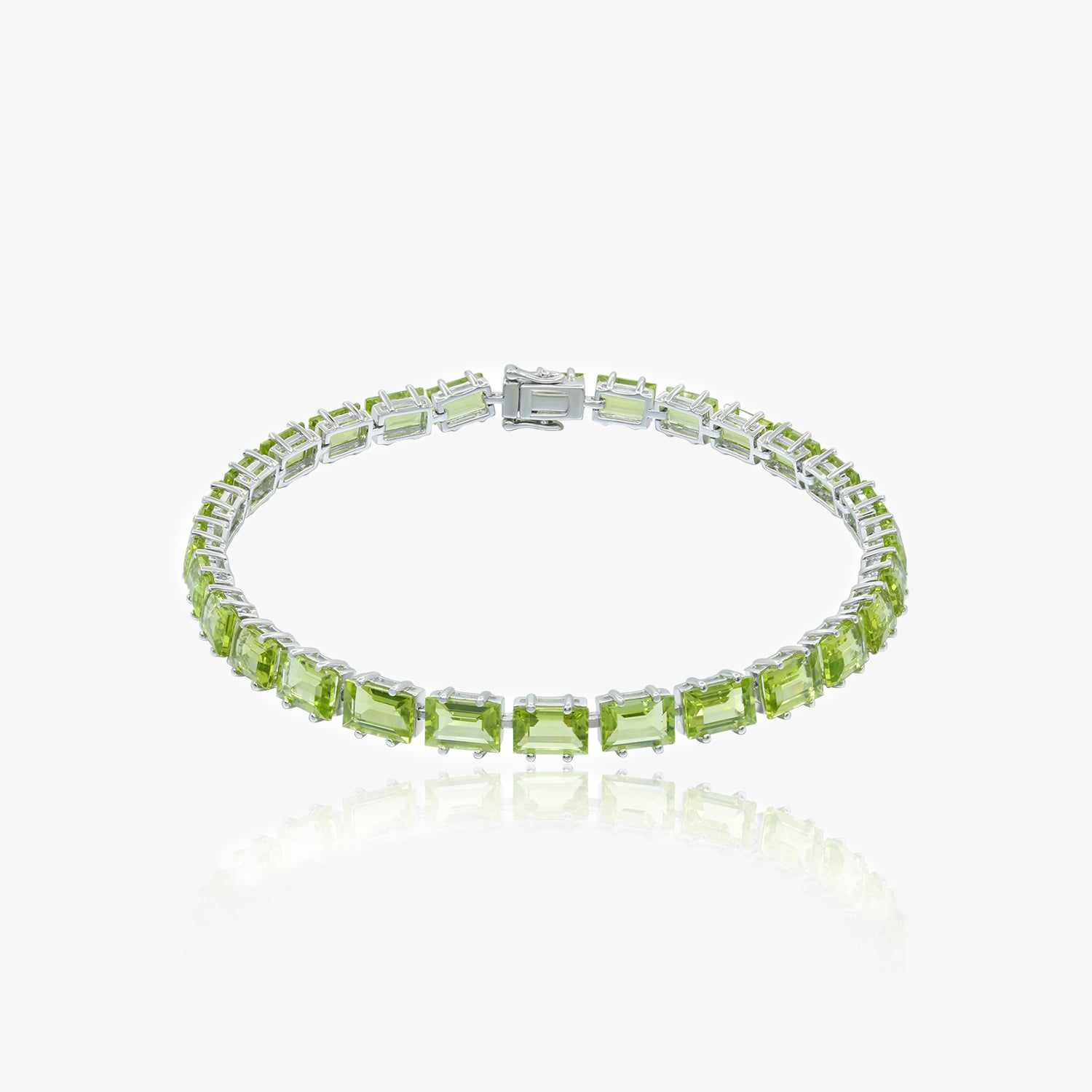 Heir II London Bracelet, White