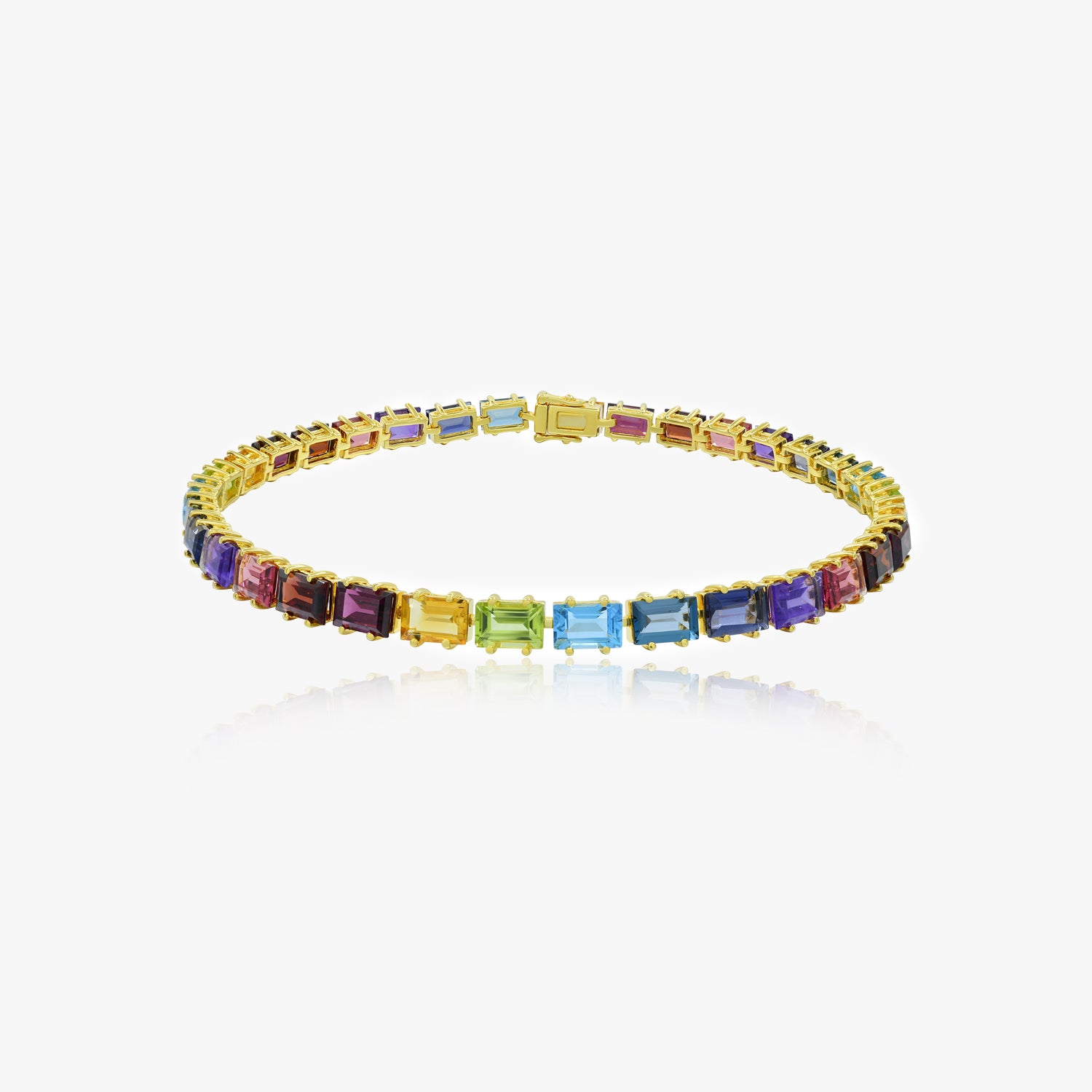 Matisse London Bracelet, Yellow