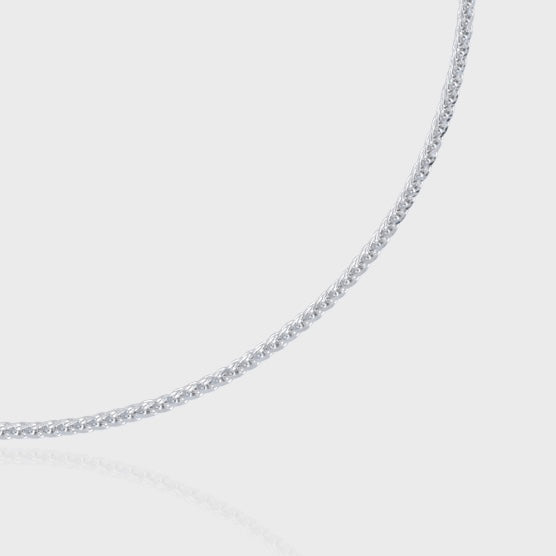 Chopin Bracelet, 925 Sterling Silver
