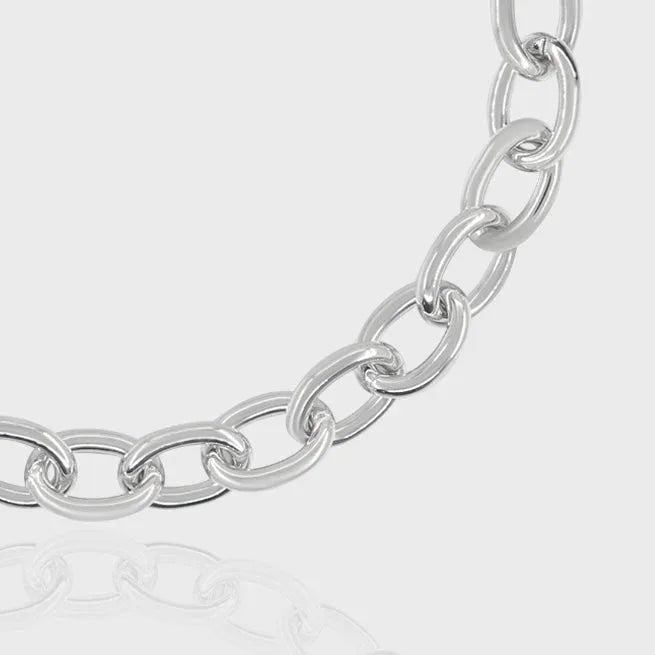 Ollie Bracelet, 925 Sterling Silver