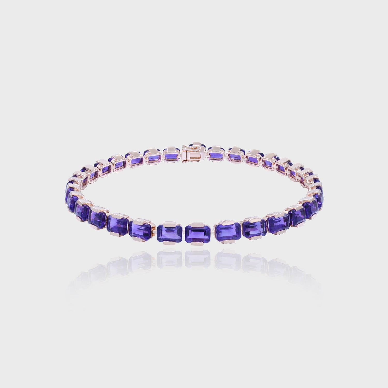 London Supreme Bracelet, Rose
