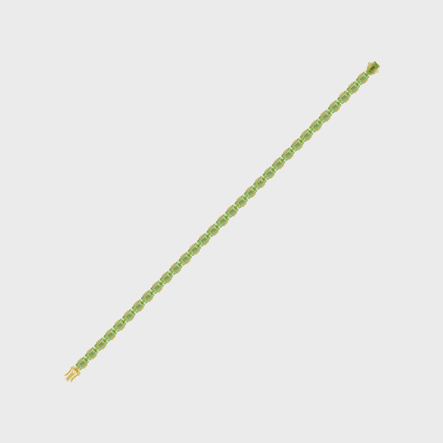 London Dominion Bracelet, Yellow