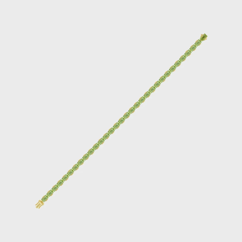 London Dominion Bracelet, Yellow Gold