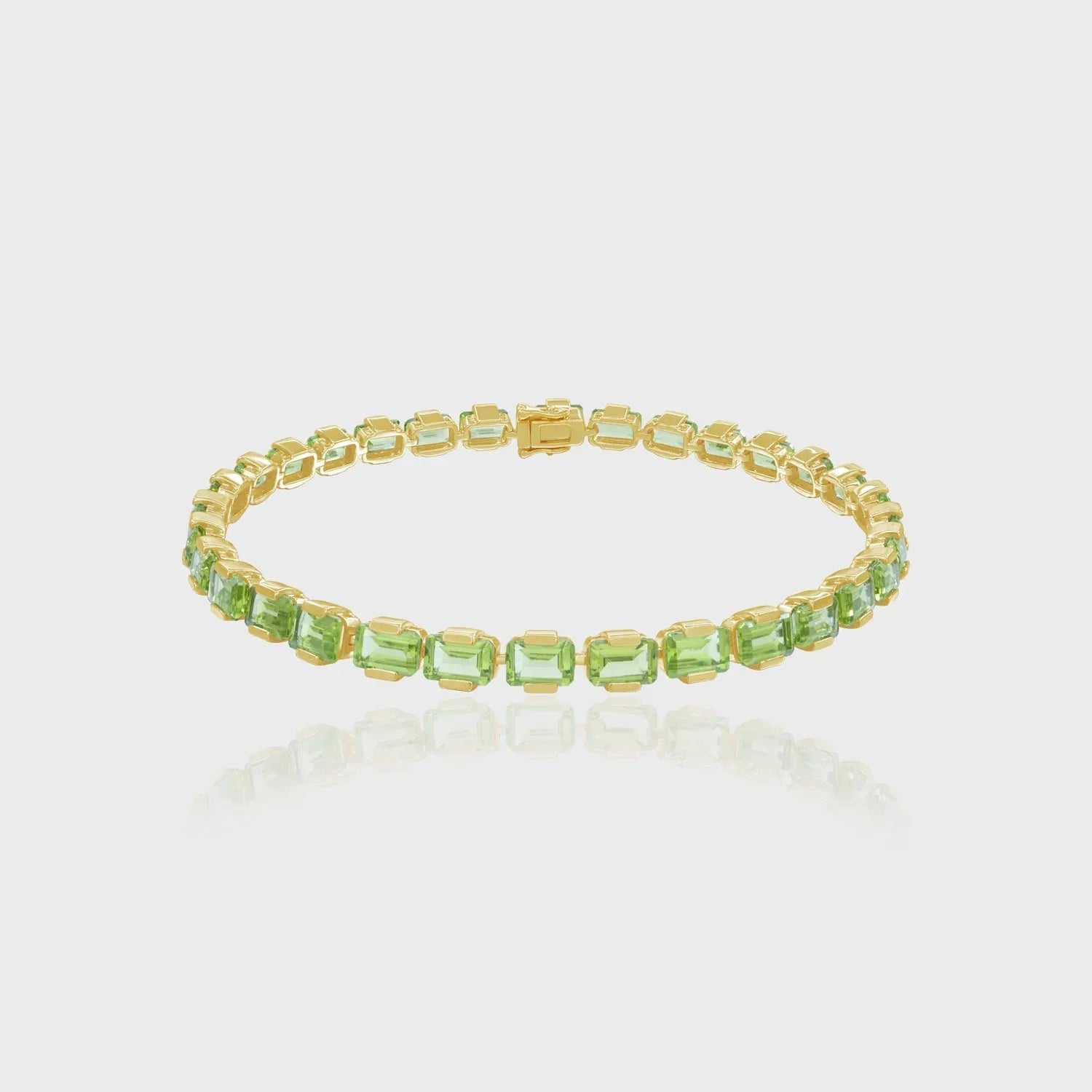 London Dominion Bracelet, Yellow Gold