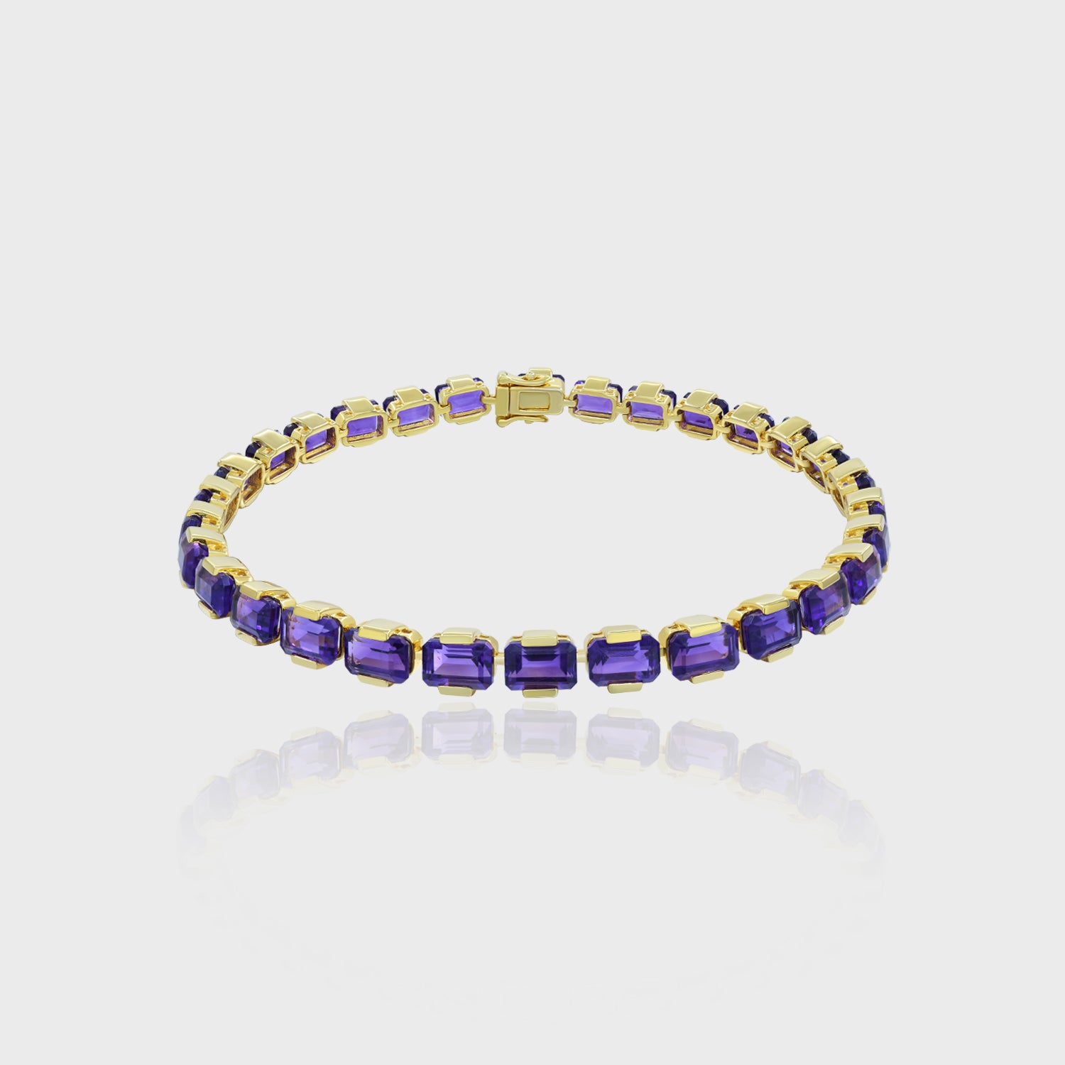 London Supreme Bracelet, Yellow