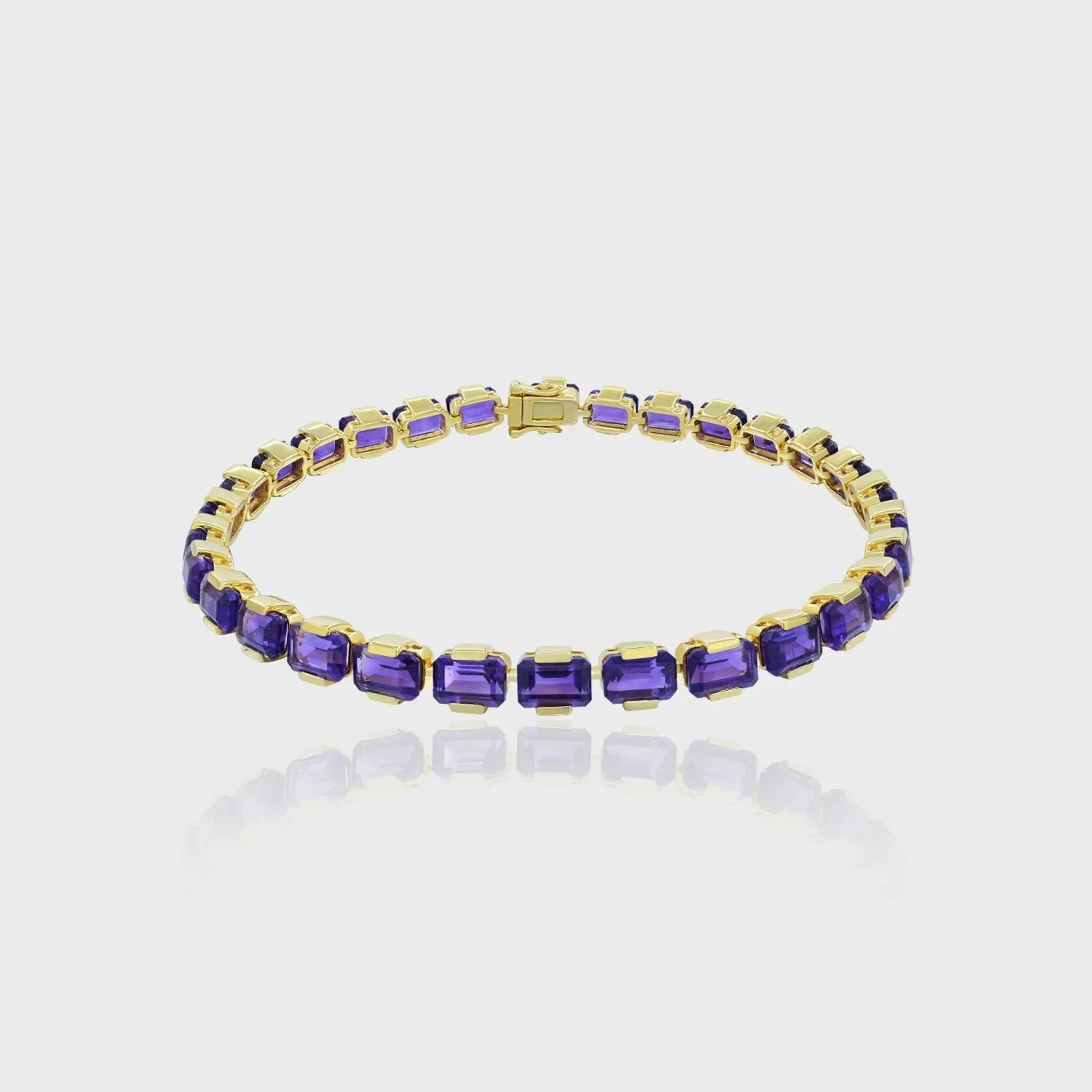 London Supreme Bracelet, Yellow Gold