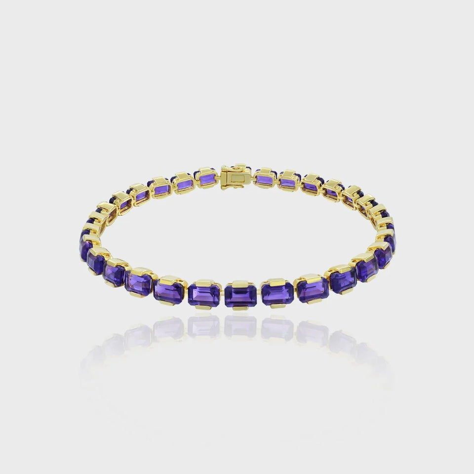 London Supreme Bracelet, Yellow Gold