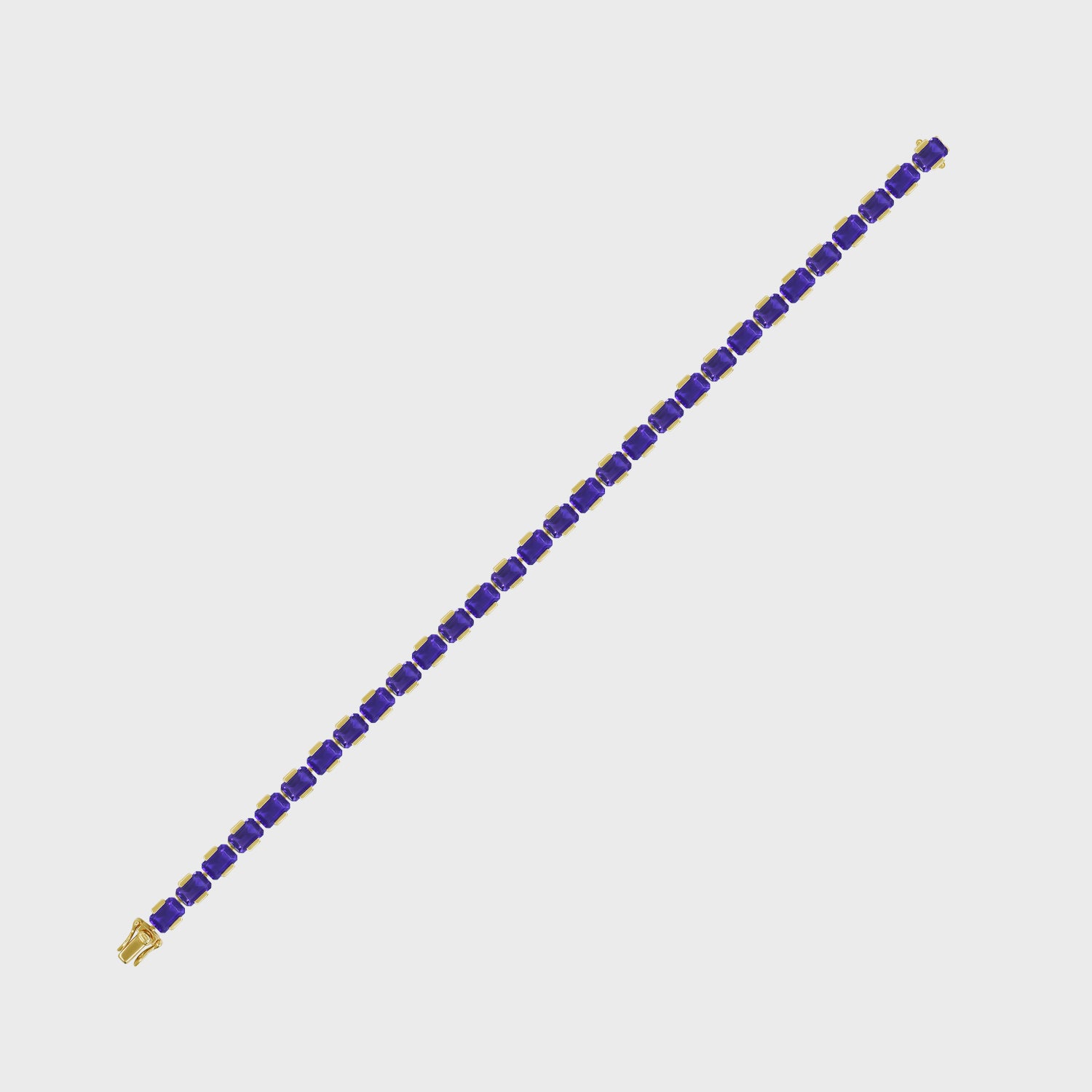 London Supreme Bracelet, Yellow