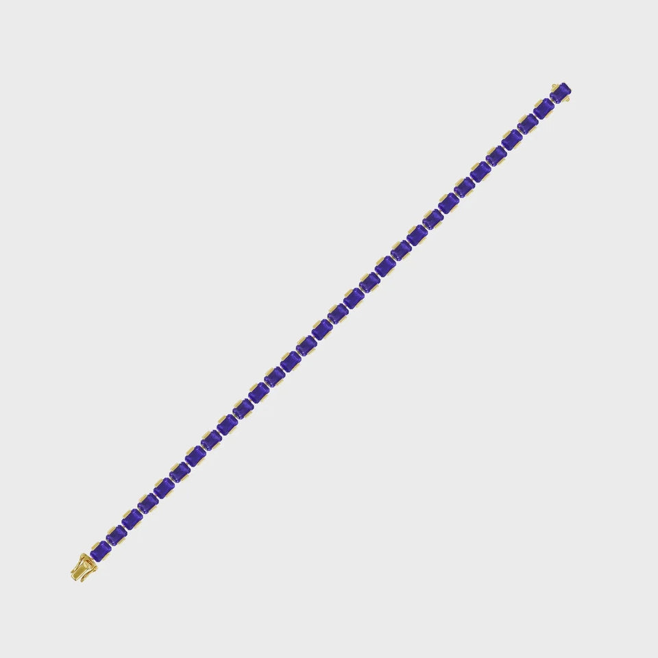 London Supreme Bracelet, Yellow Gold