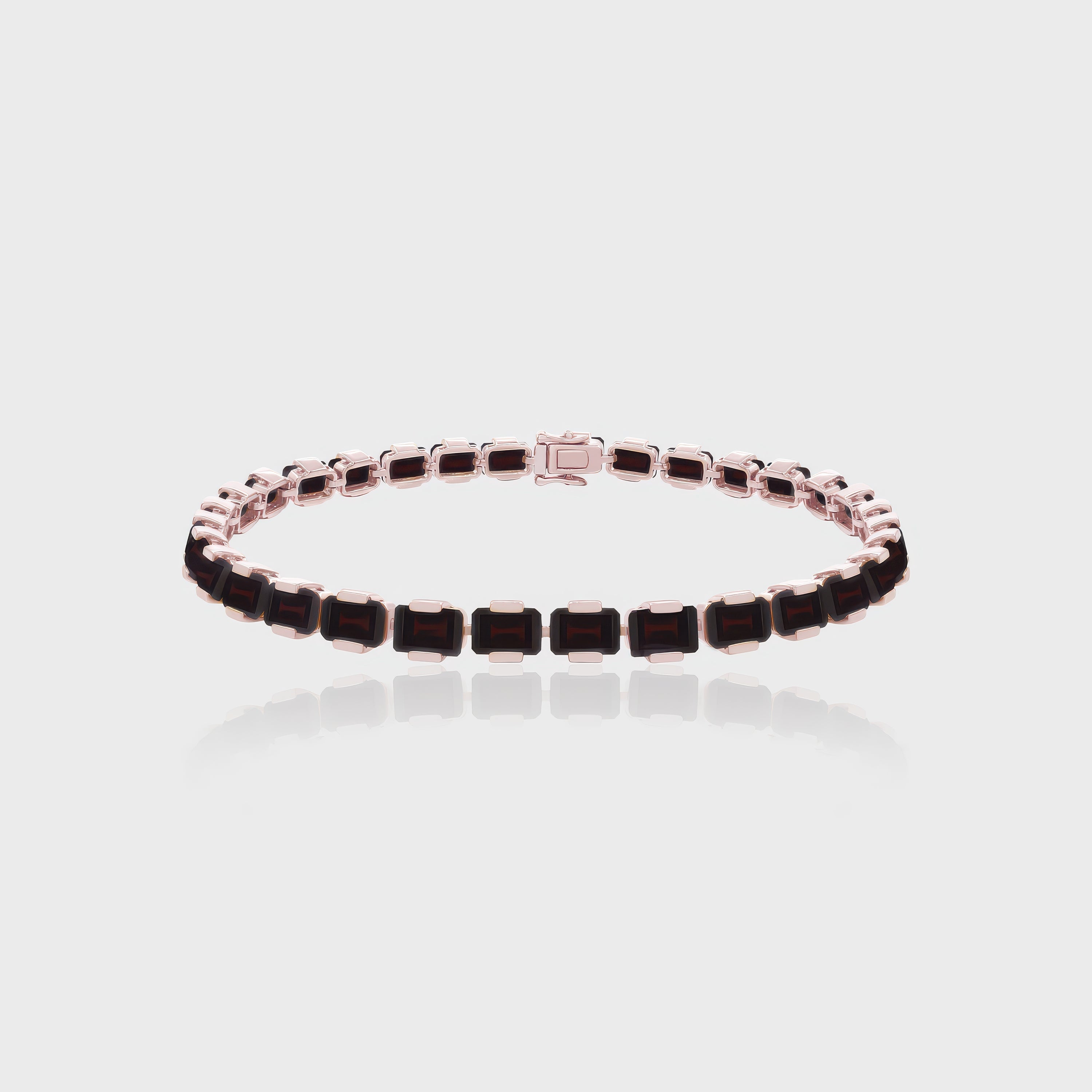 London Sovereign Bracelet, Rose 