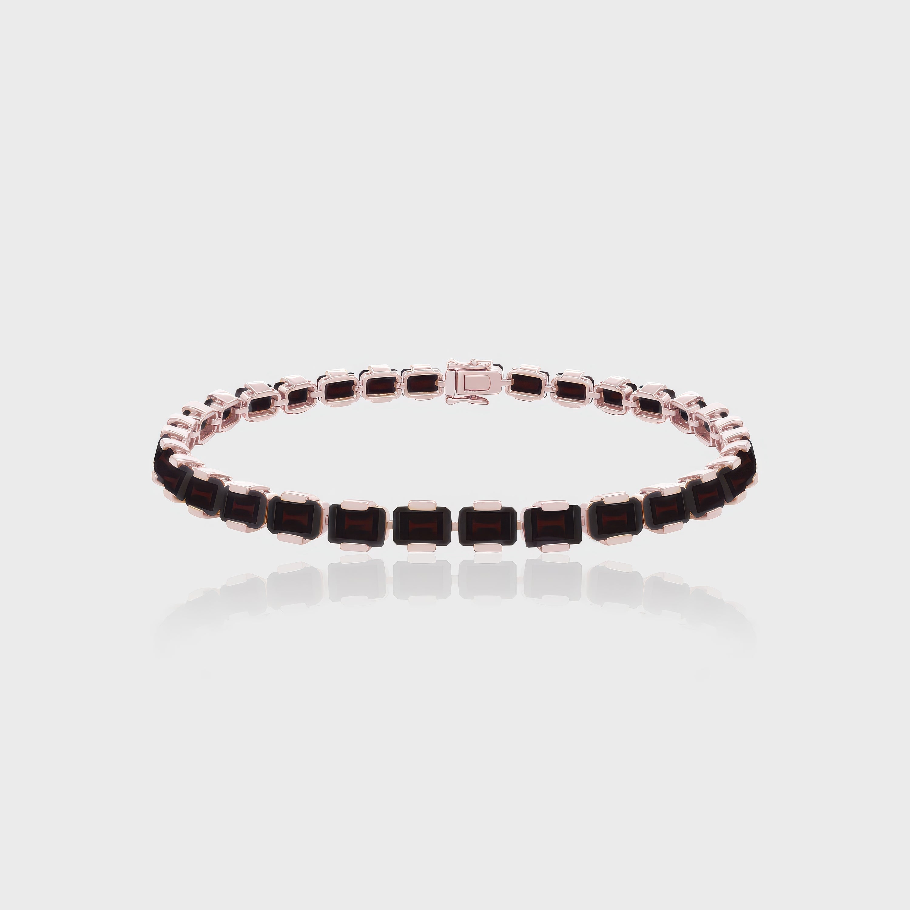 London Sovereign Bracelet, Rose Gold