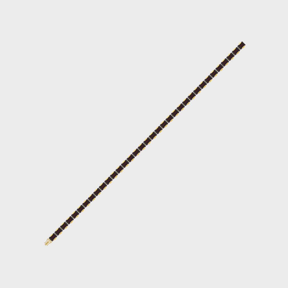 London Sovereign Bracelet, Yellow 