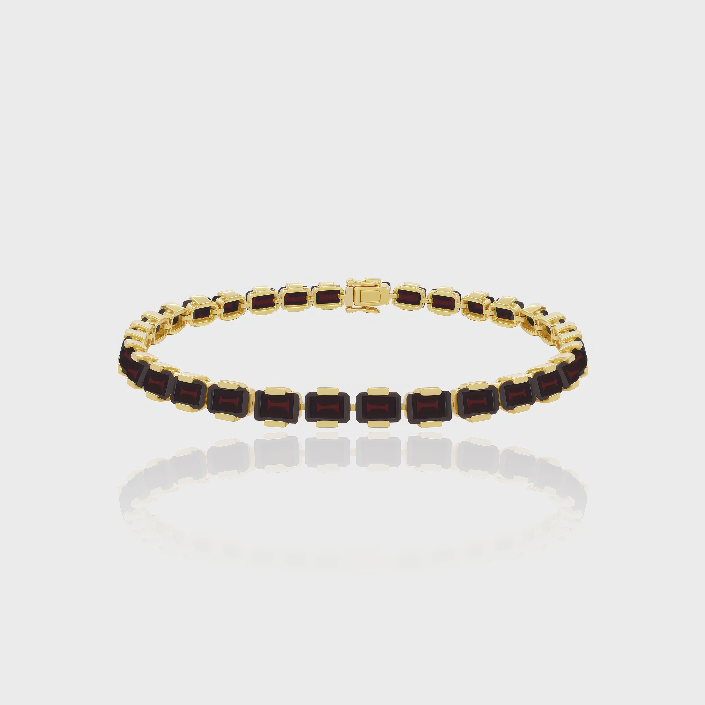 London Sovereign Bracelet, Yellow Gold