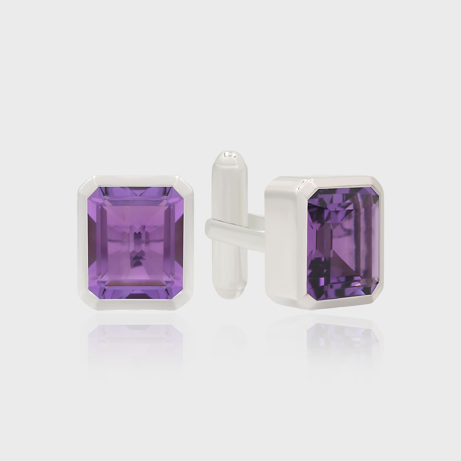 Madmen Box Cufflink 
