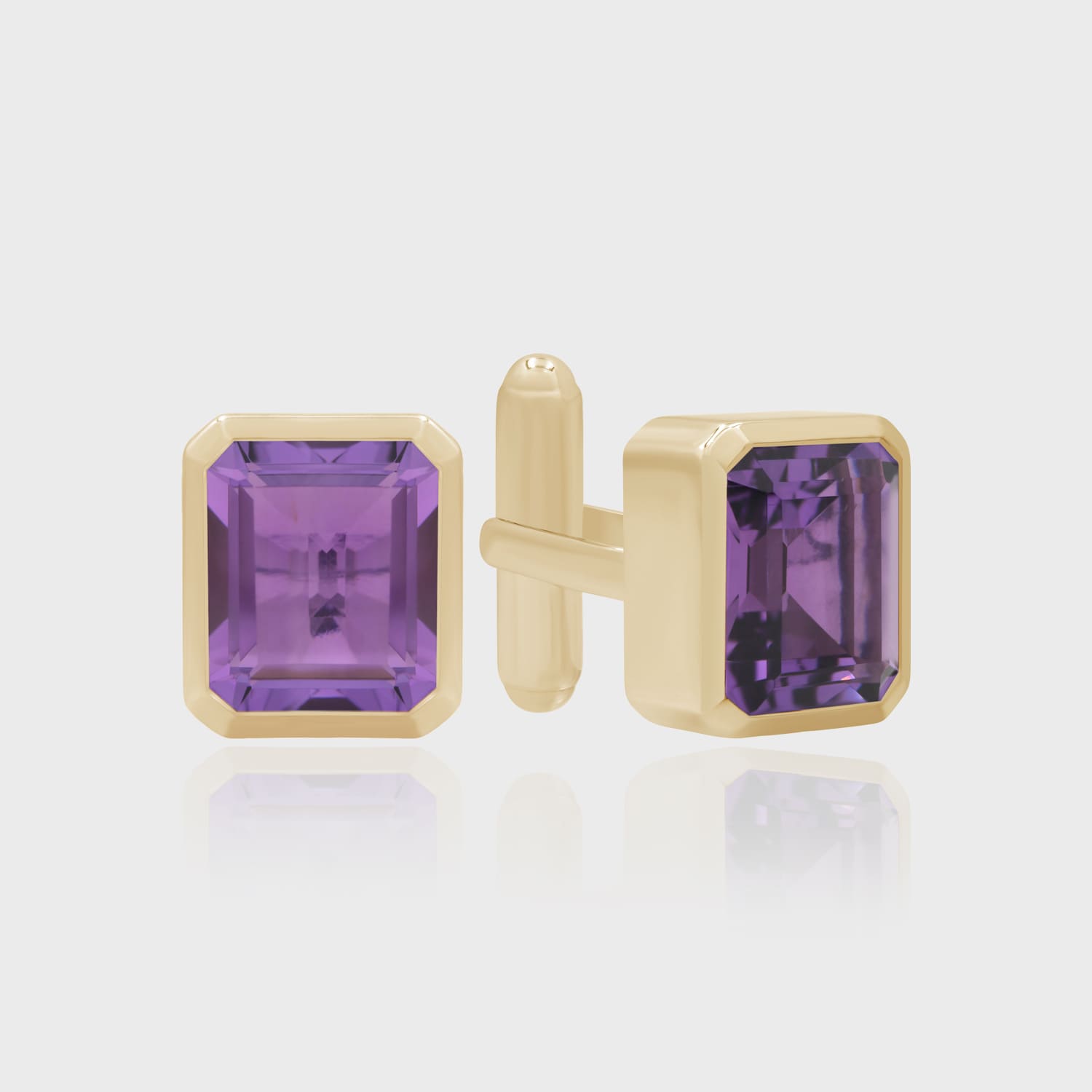 Madmen Box Cufflink 