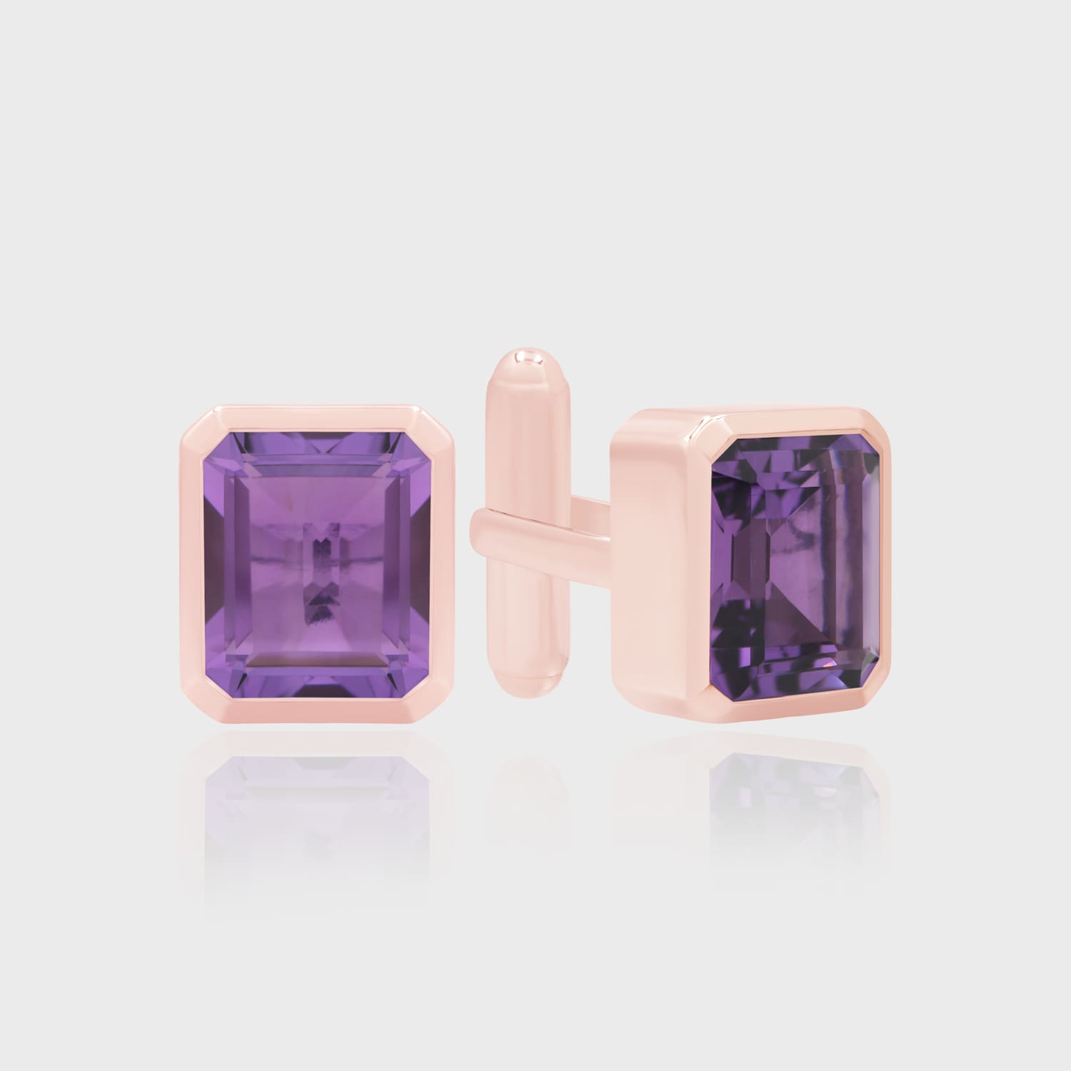 Madmen Box Cufflink 