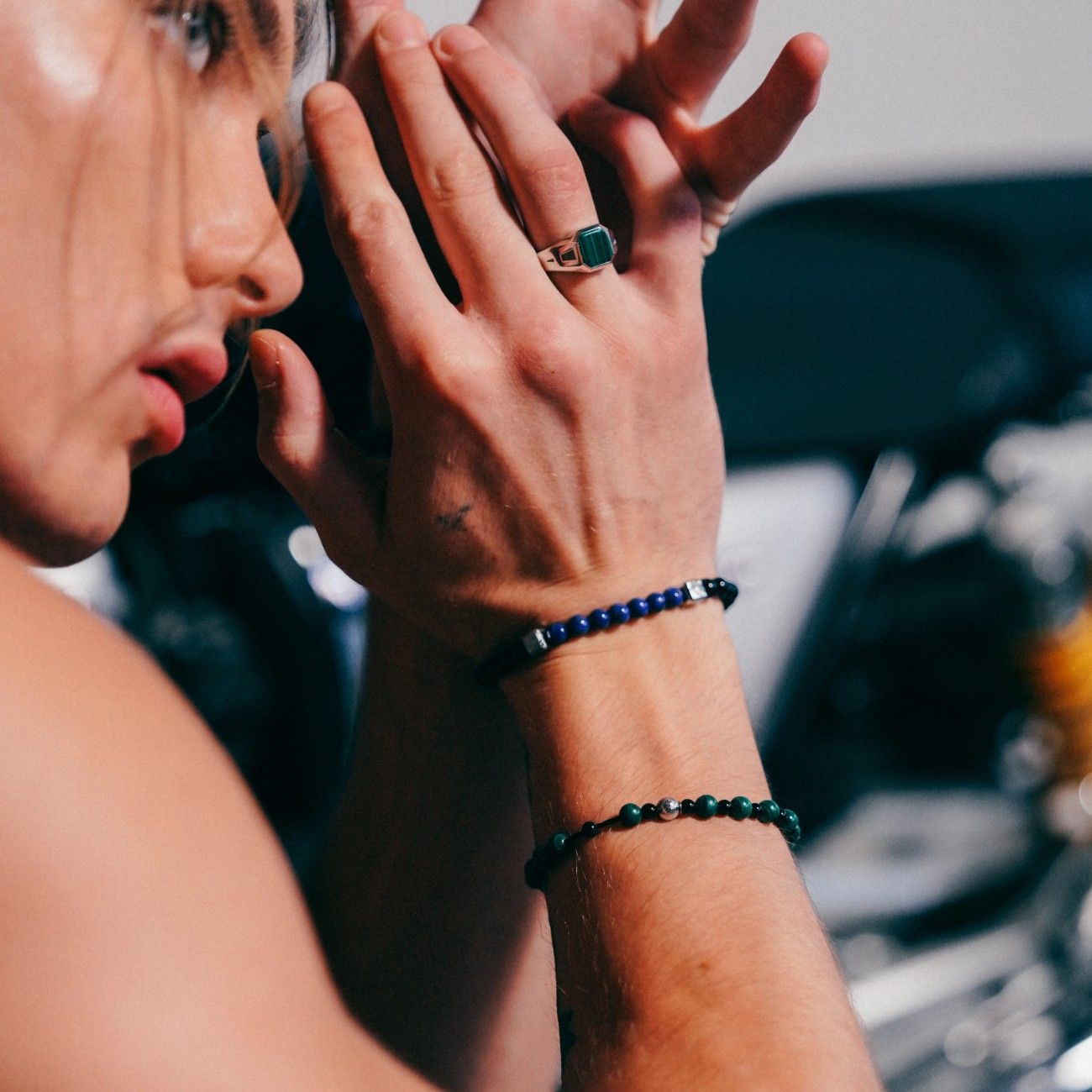Outlaws Ghostrider Bracelet