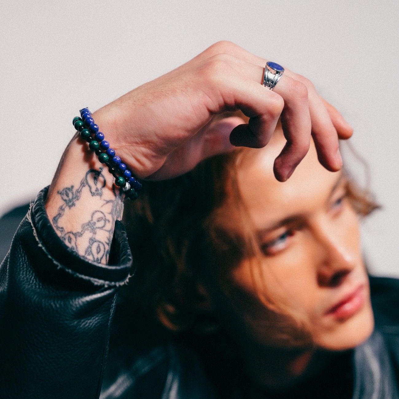 Outlaws Echo Ring, 925 Sterling Silver