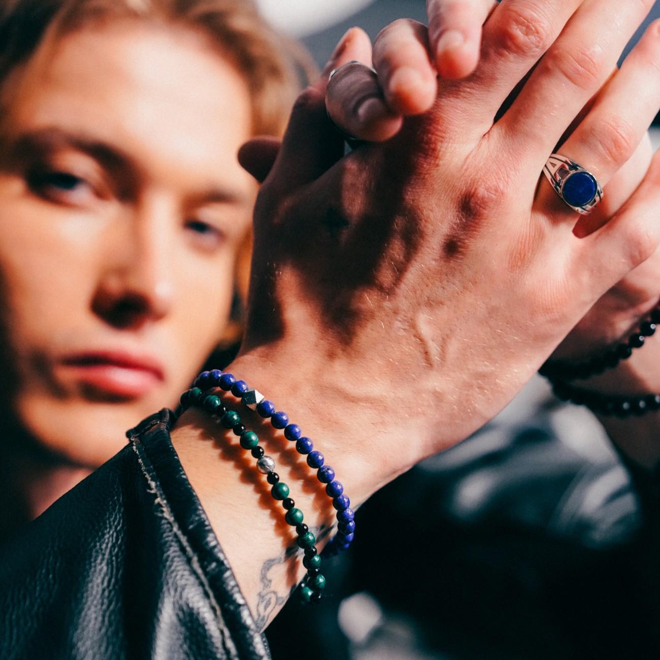 Outlaws Echo Ring, 925 Sterling Silver
