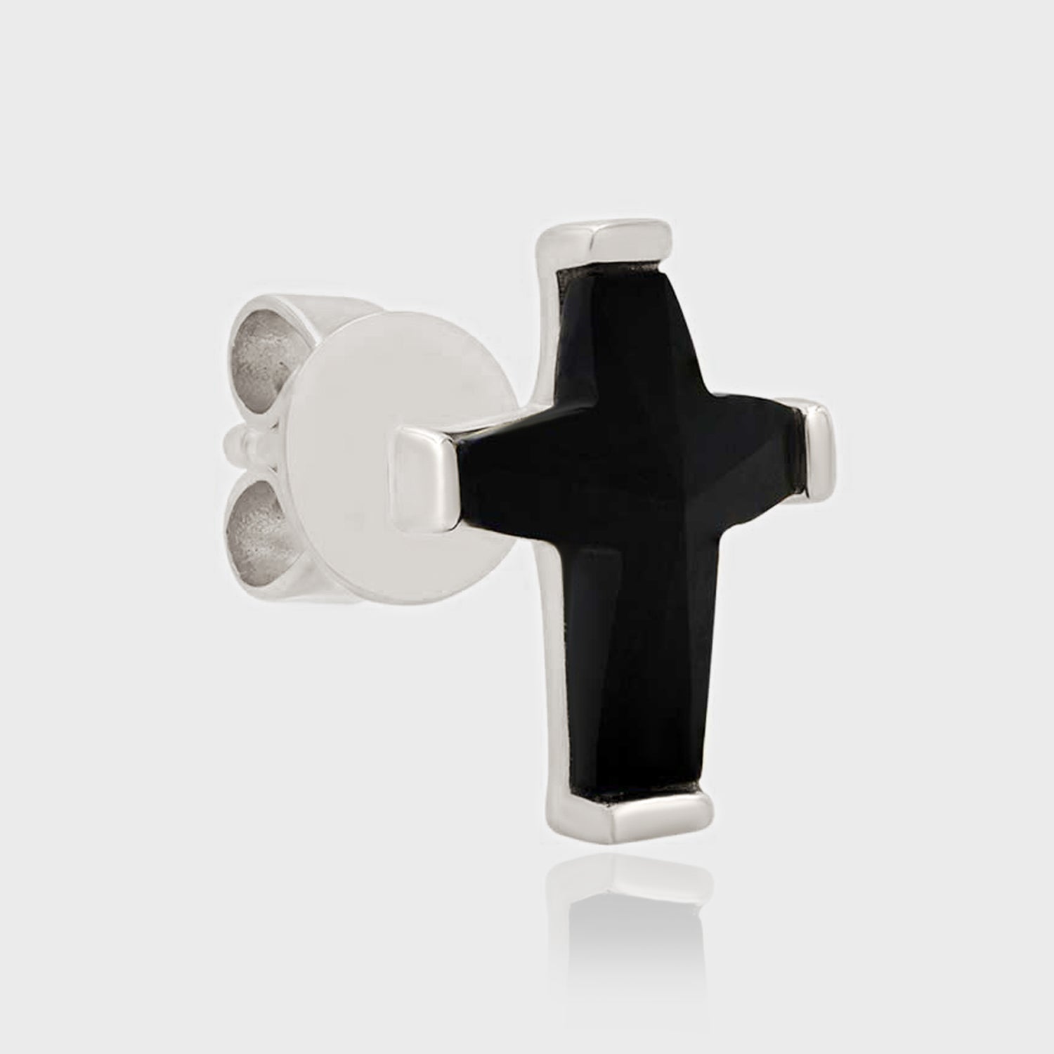 Padrino Vetto Crosse Earring, Single