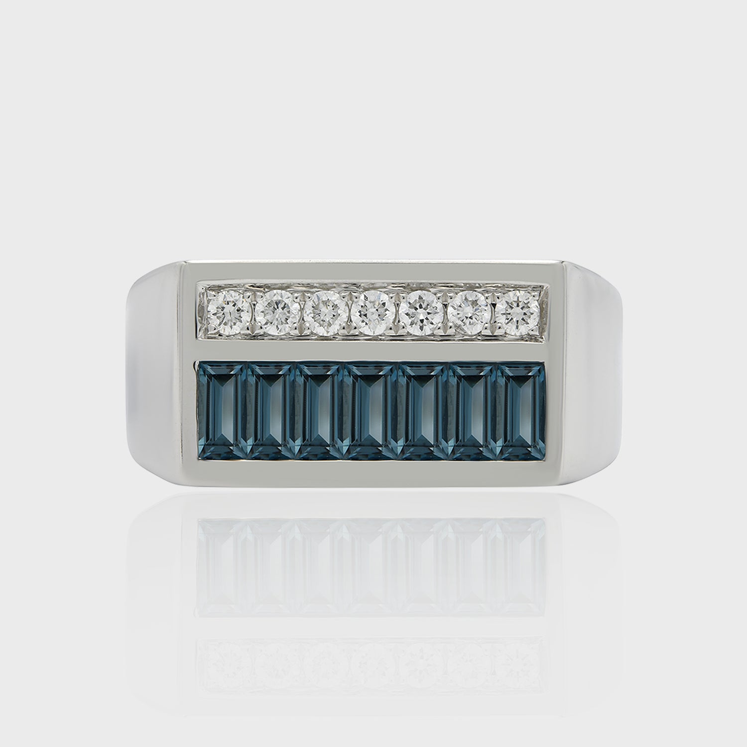 Heir Sky Channel Ring