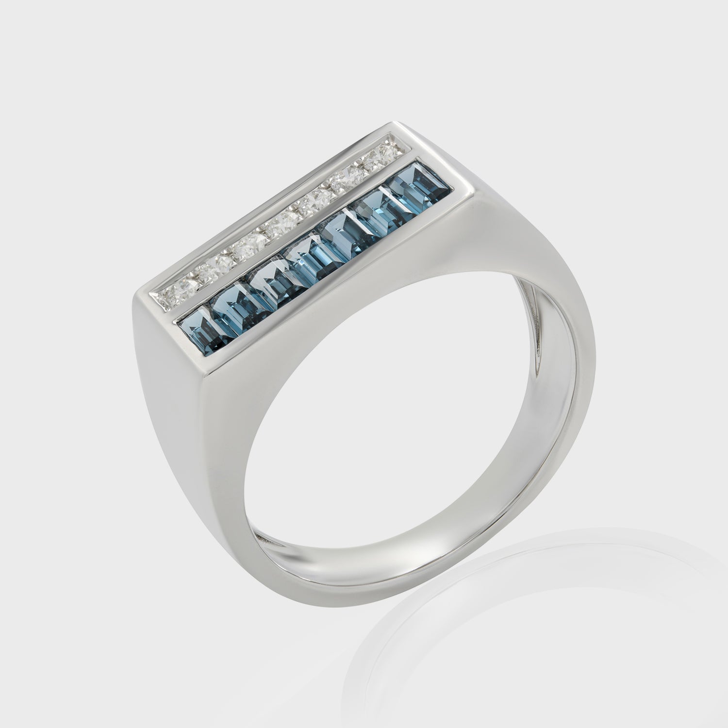 Heir Sky Channel Ring