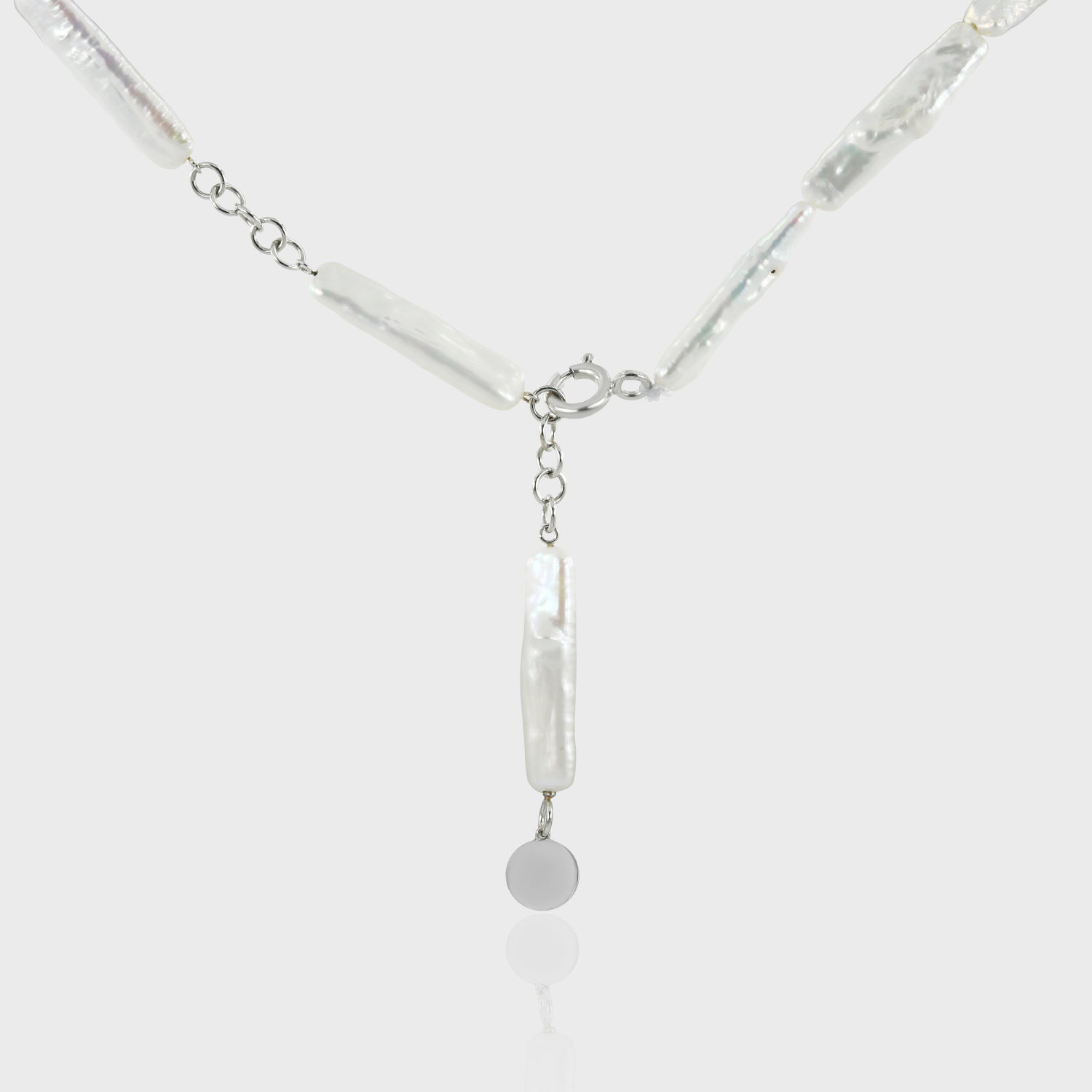 Player Column Necklace 