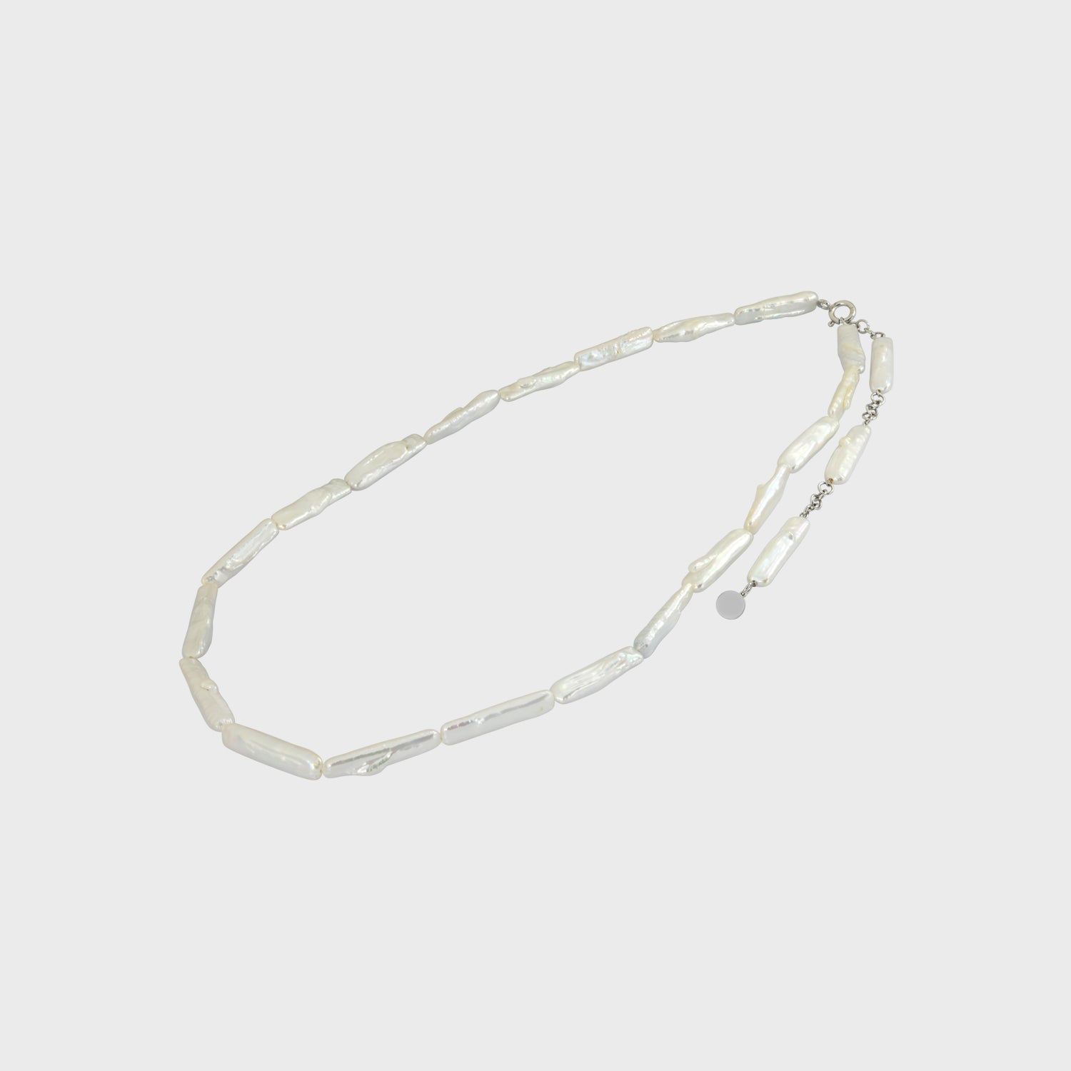 Player Column Necklace 
