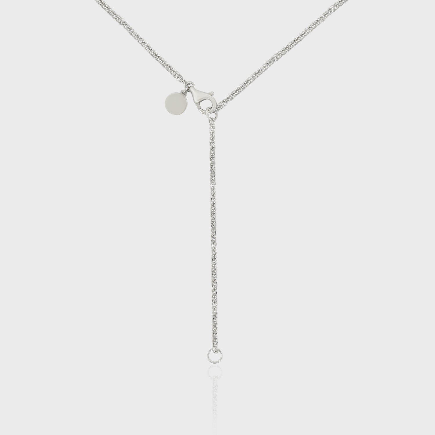 Chopin Chain, 925 Sterling Silver