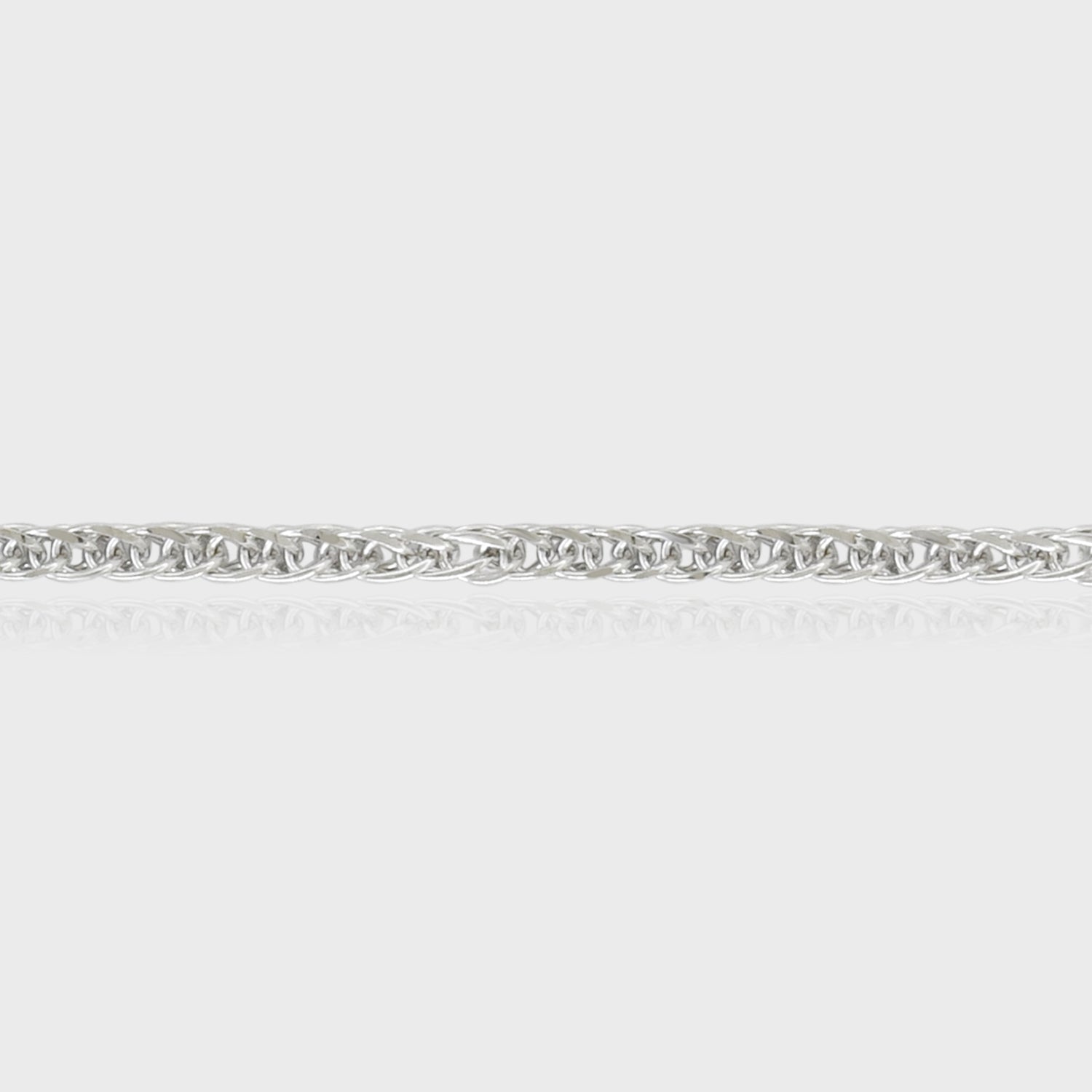 Chopin Chain, 925 Sterling Silver