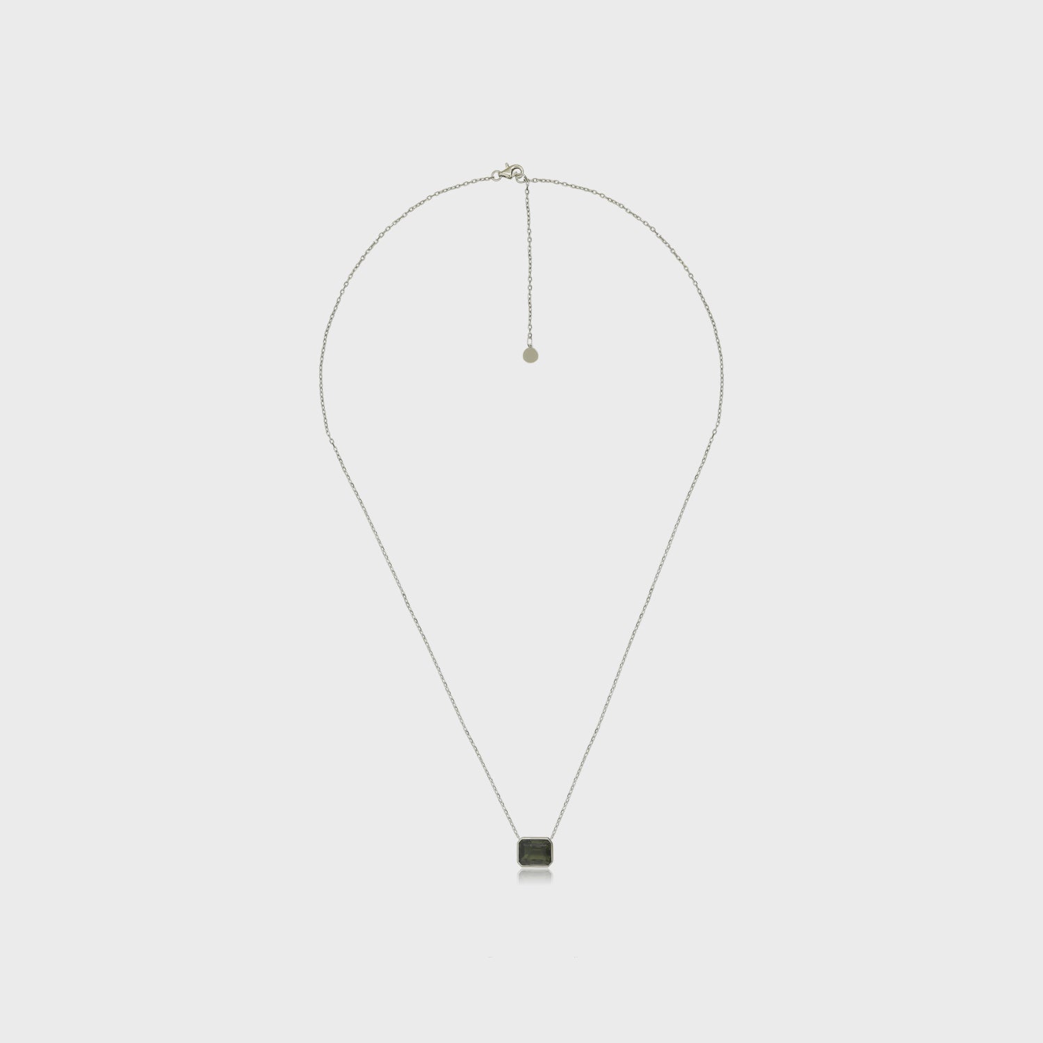 Heir Cue Necklace