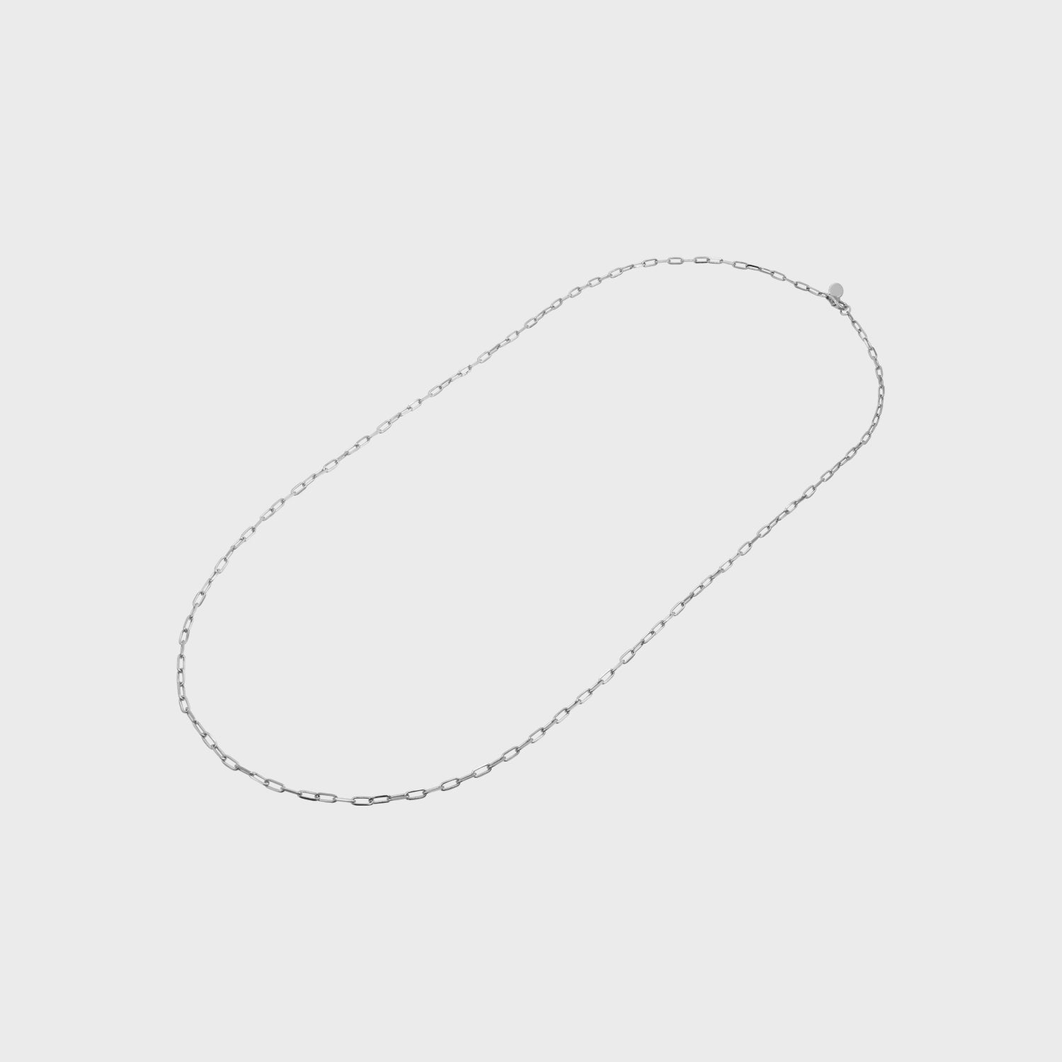 Square Rolo Chain