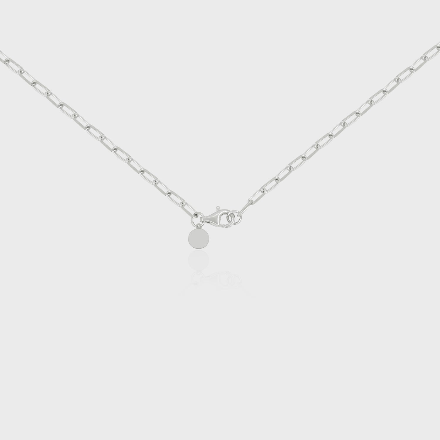 Square Rolo Chain