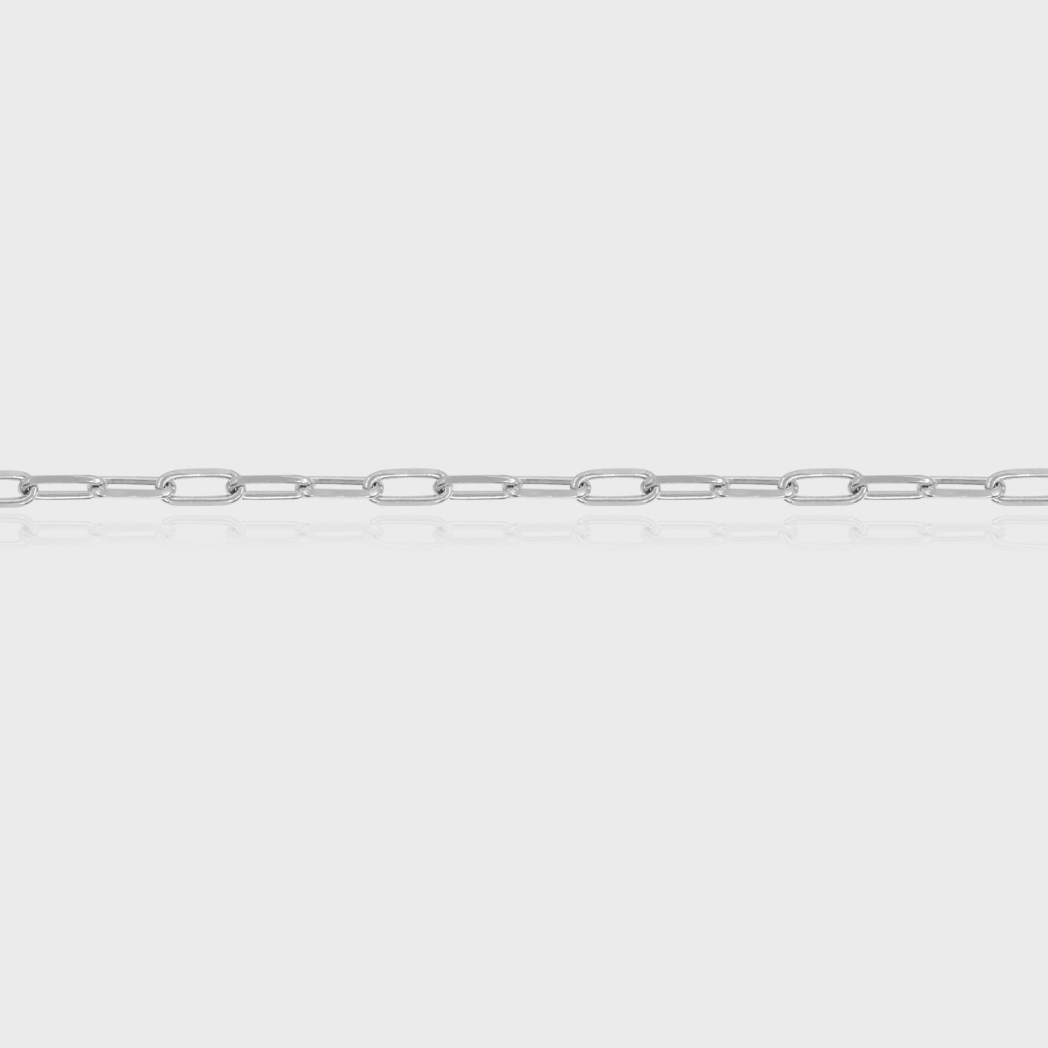 Square Rolo Chain
