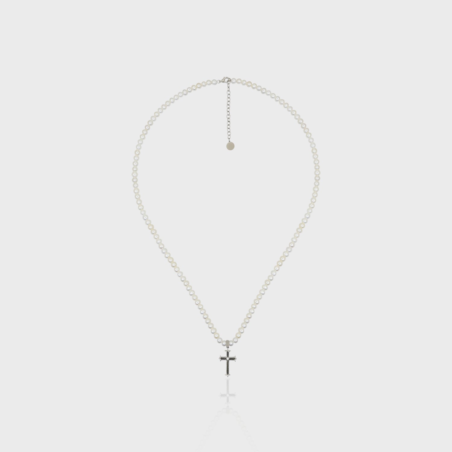 Player Crosse Necklace