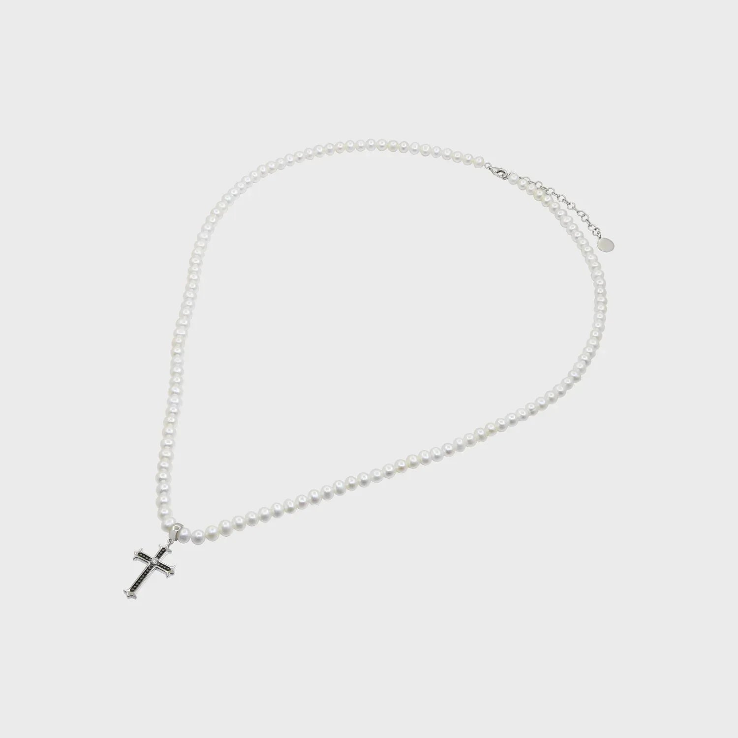 Padrino Crosse Necklace