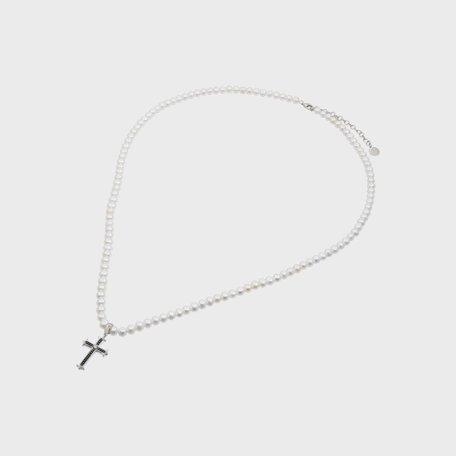 Player Crosse Necklace