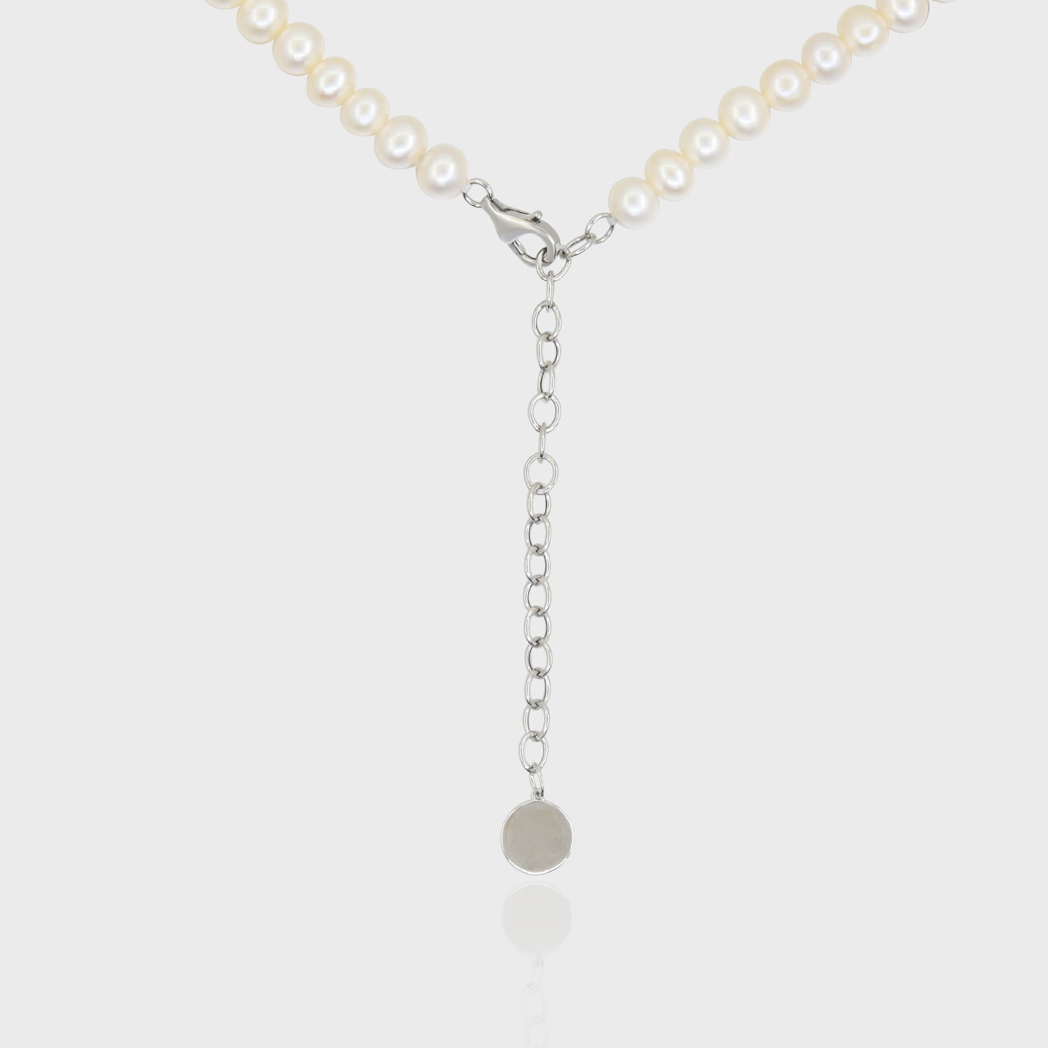 Player Crosse Necklace