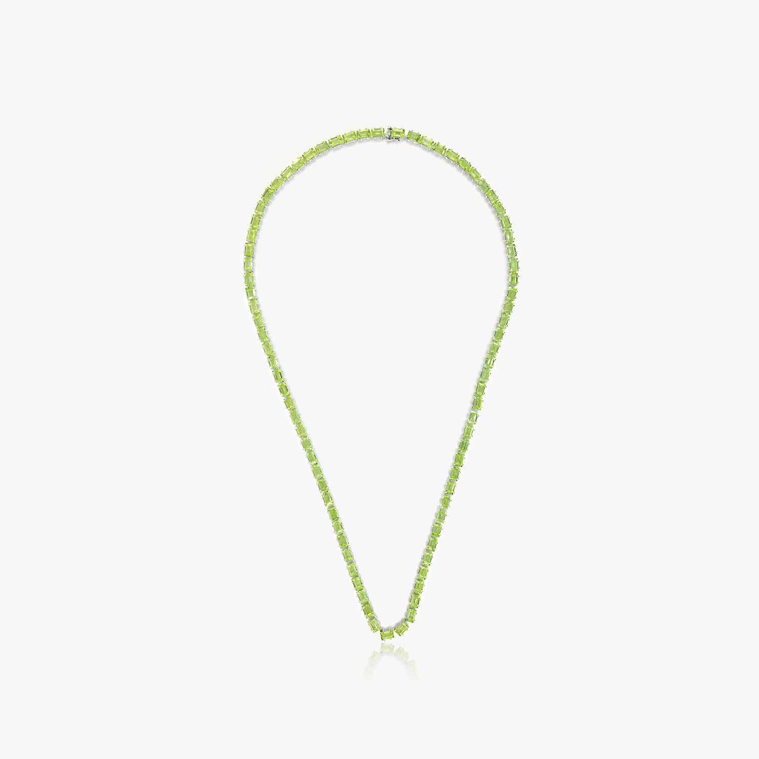 Heir II London Necklace, White