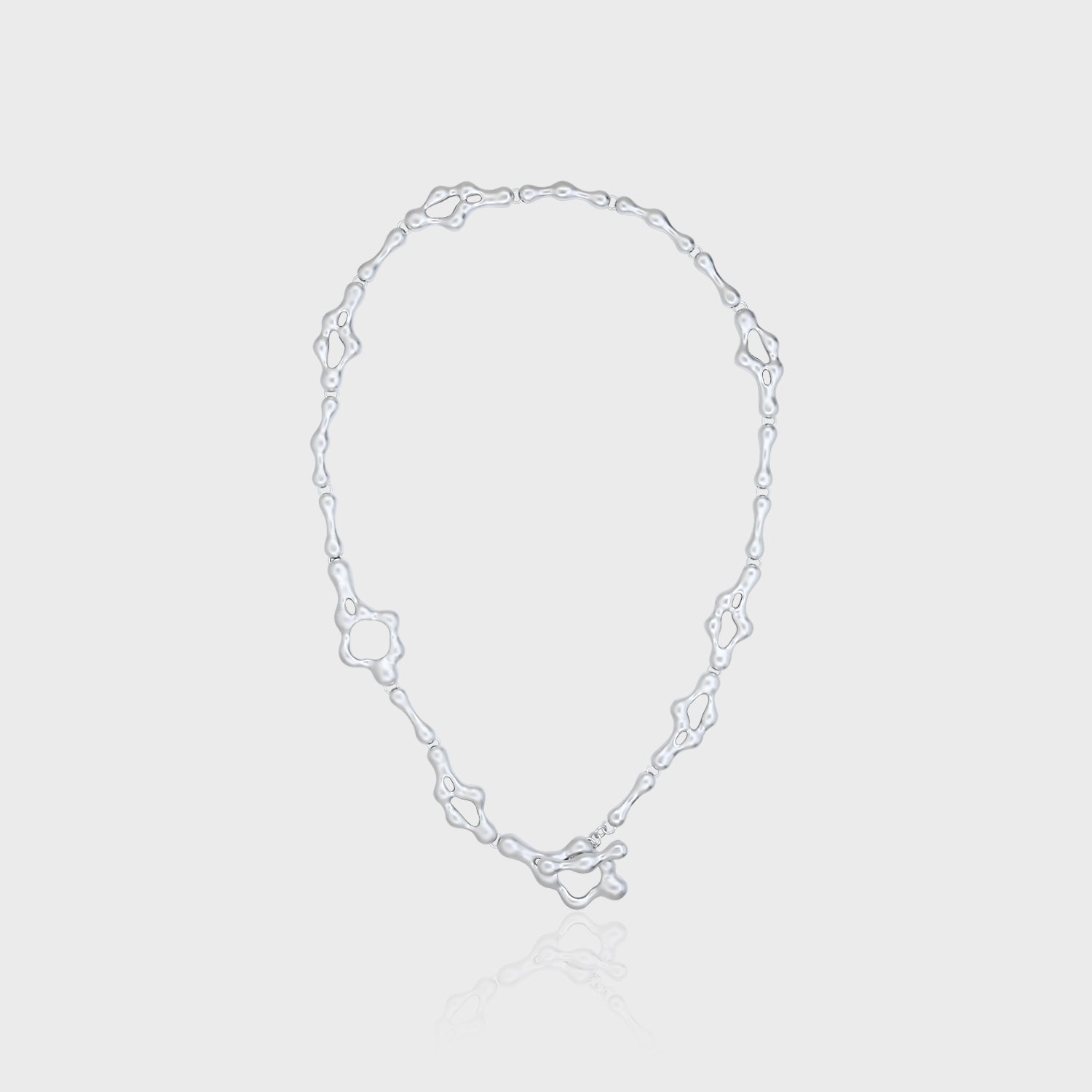 Padrino Culpa Bones Necklace