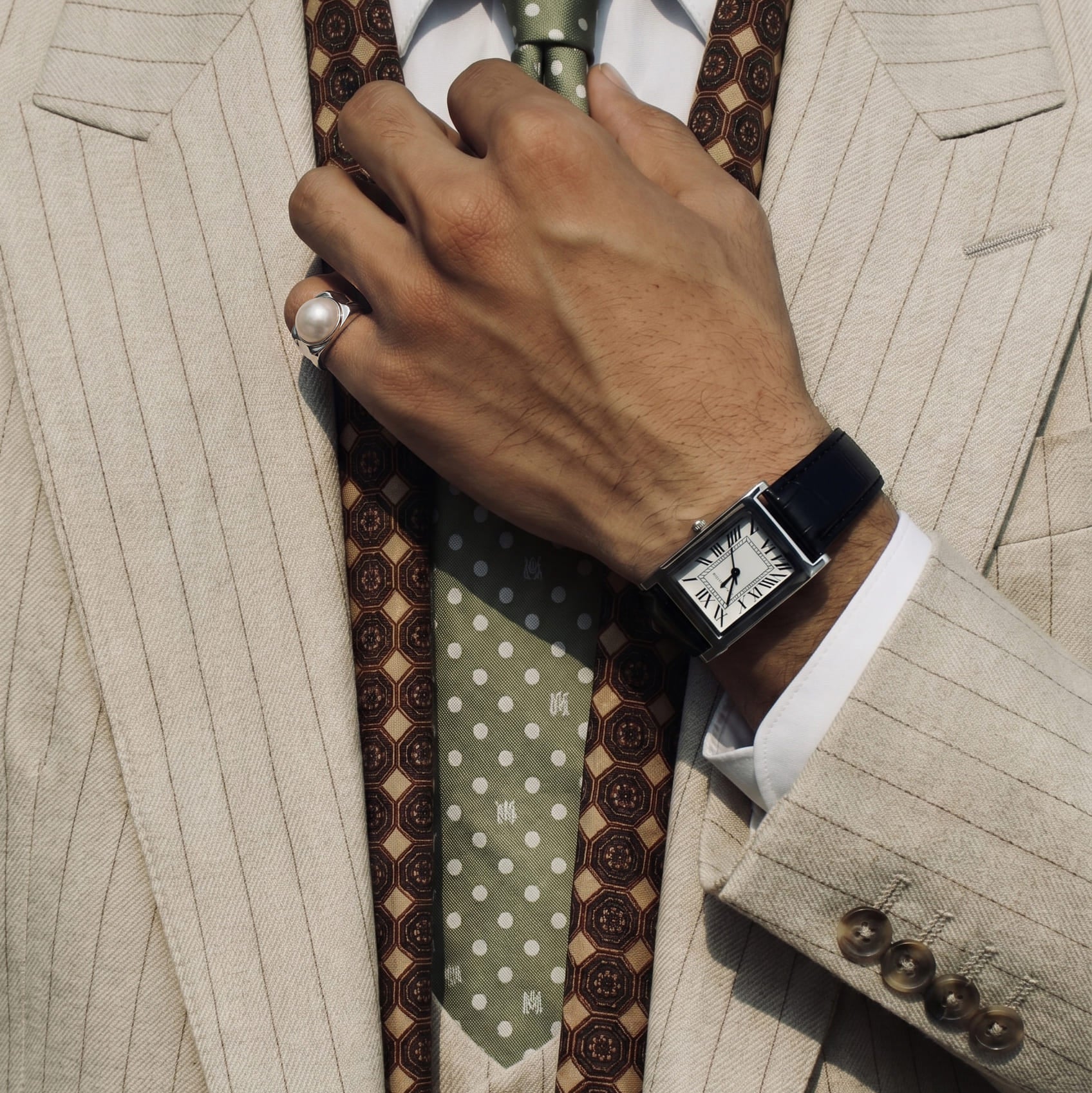 Player Apollo Signet Ring 