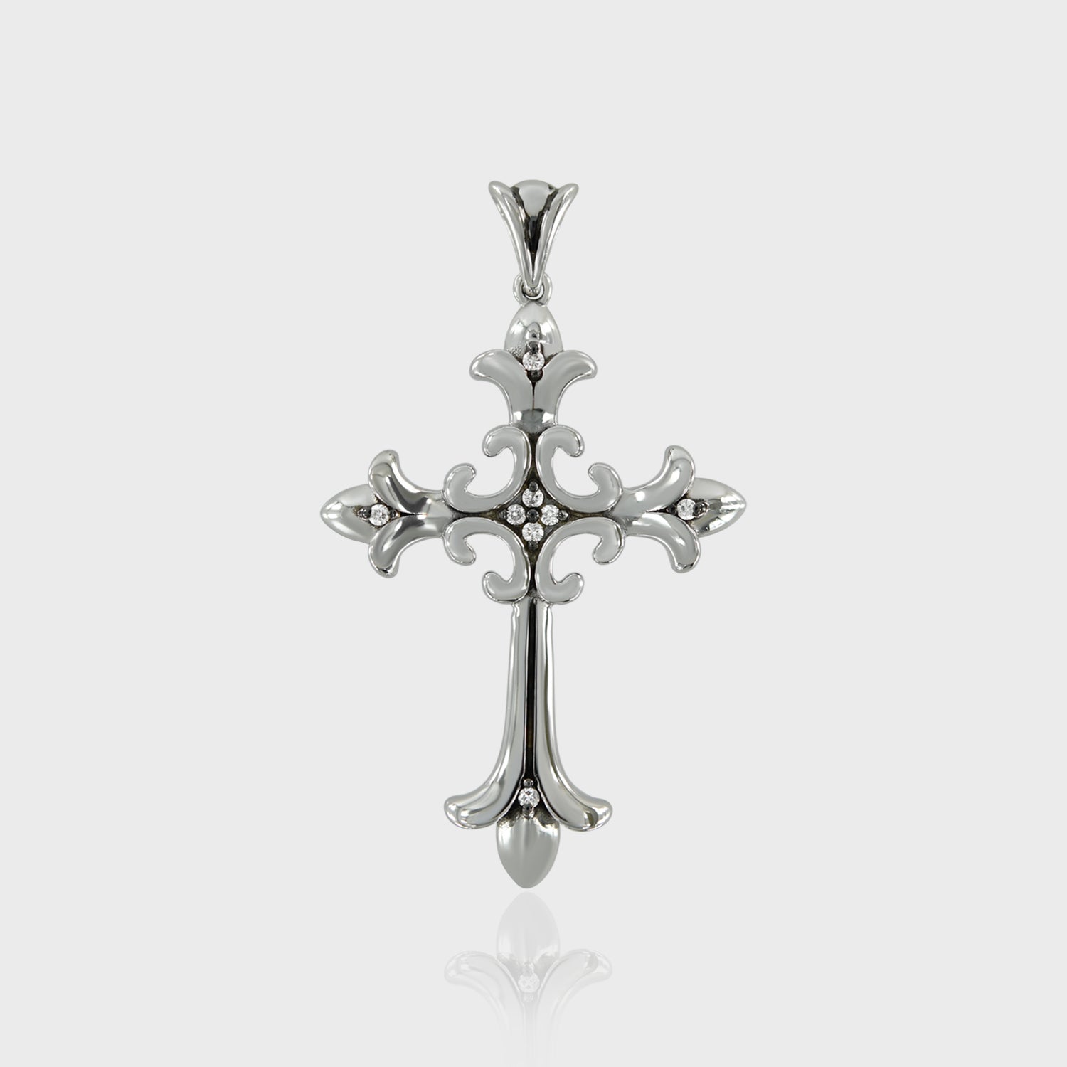 Padrino Compex Crosse Pendant