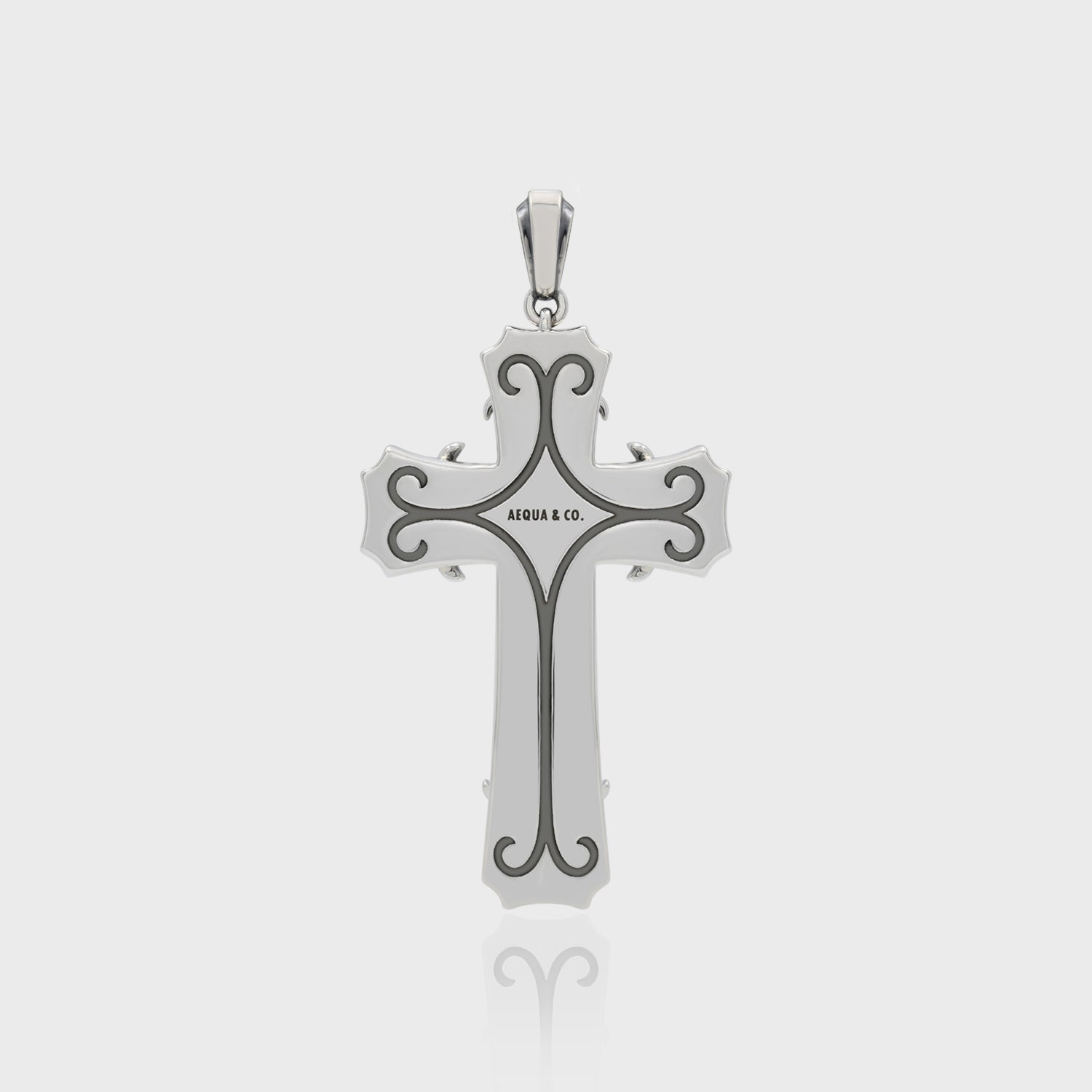 Padrino Crusade Pendant