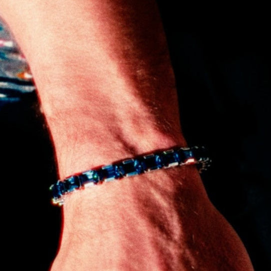 London Legacy Bracelet, White