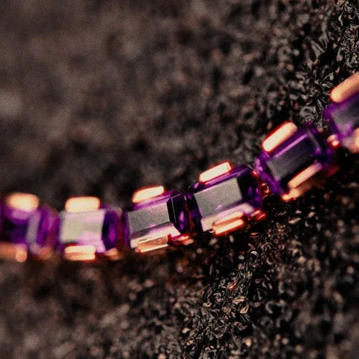 London Supreme Bracelet, Rose Gold