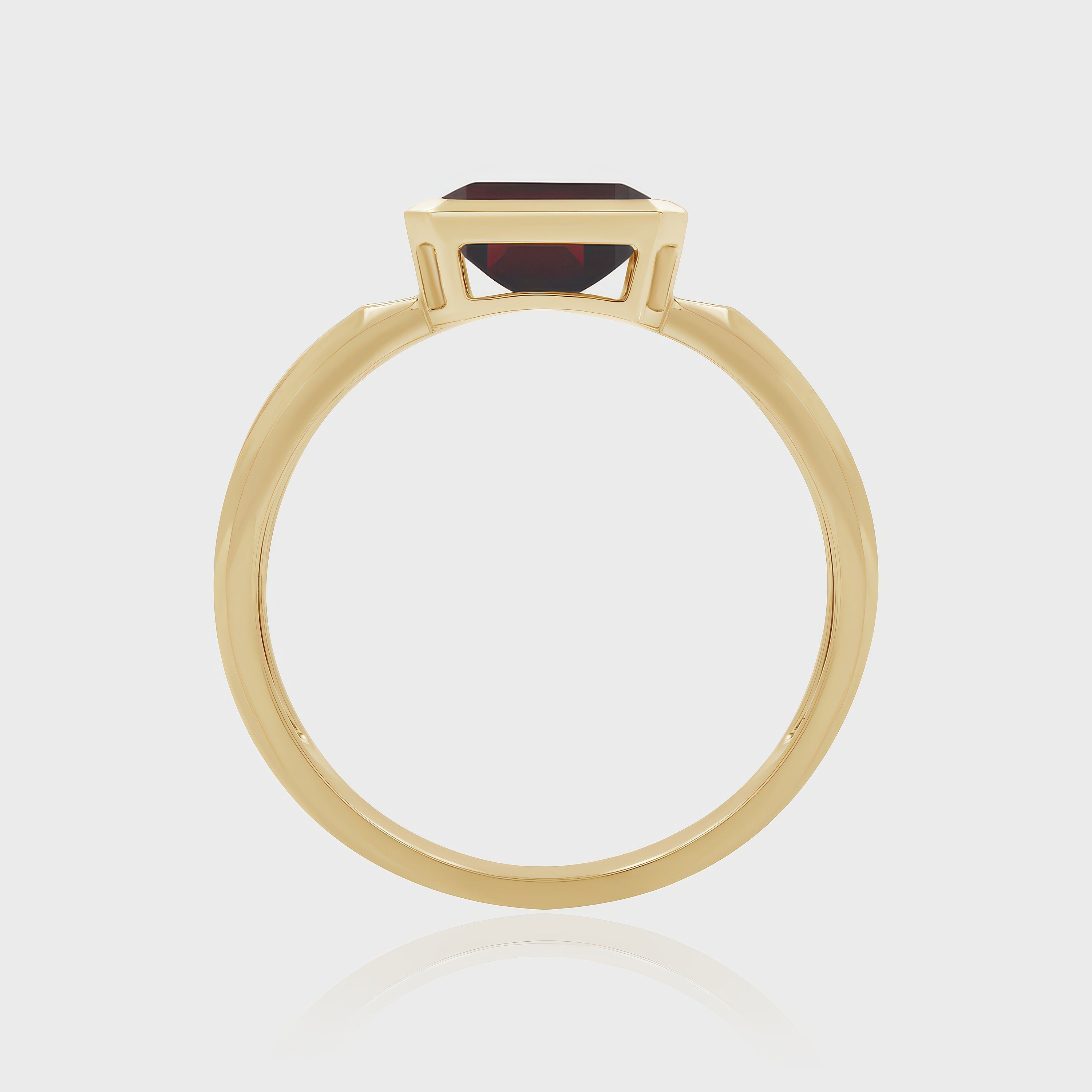 Heir Wolf Ring, Yellow
