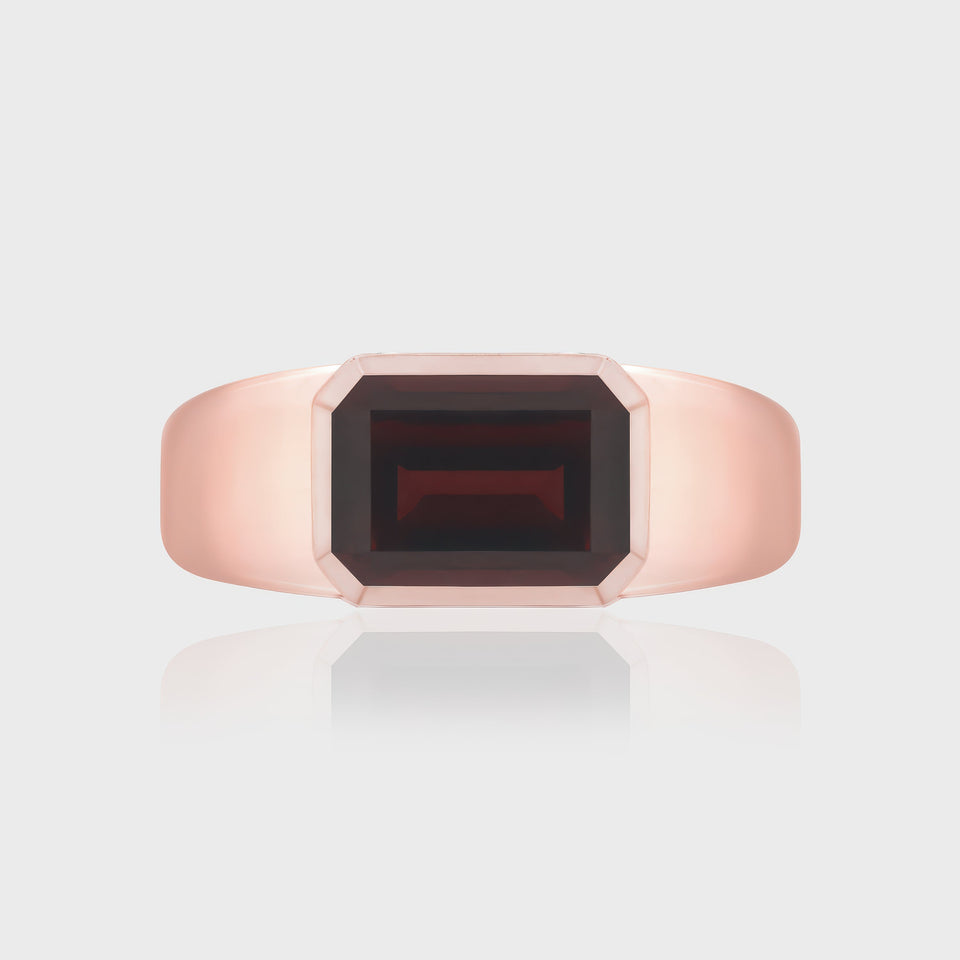 Heir Crimson Ring, Rose 